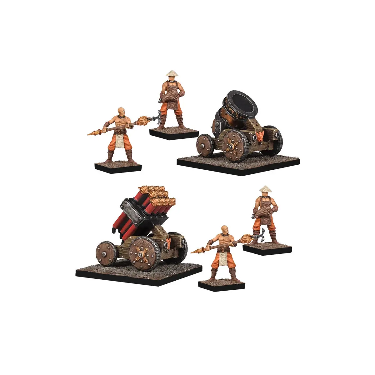 Kings of War: Xirkaali War Engines - Image 3