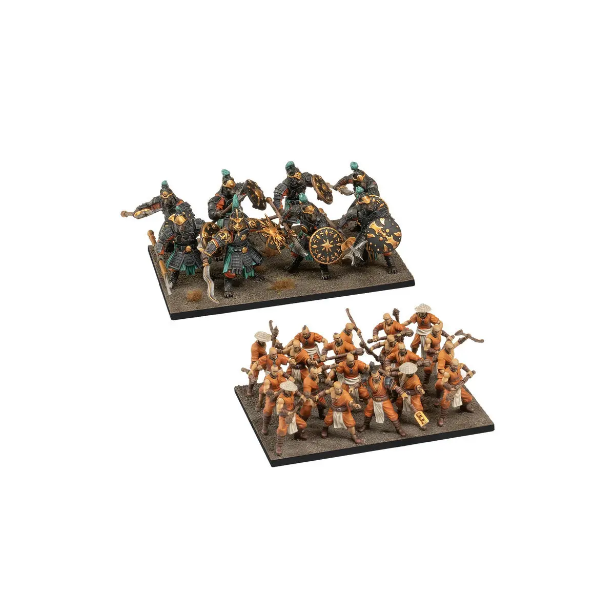 Preorder - Kings of War: Xirkaali Warrior Battle Group - Image 2
