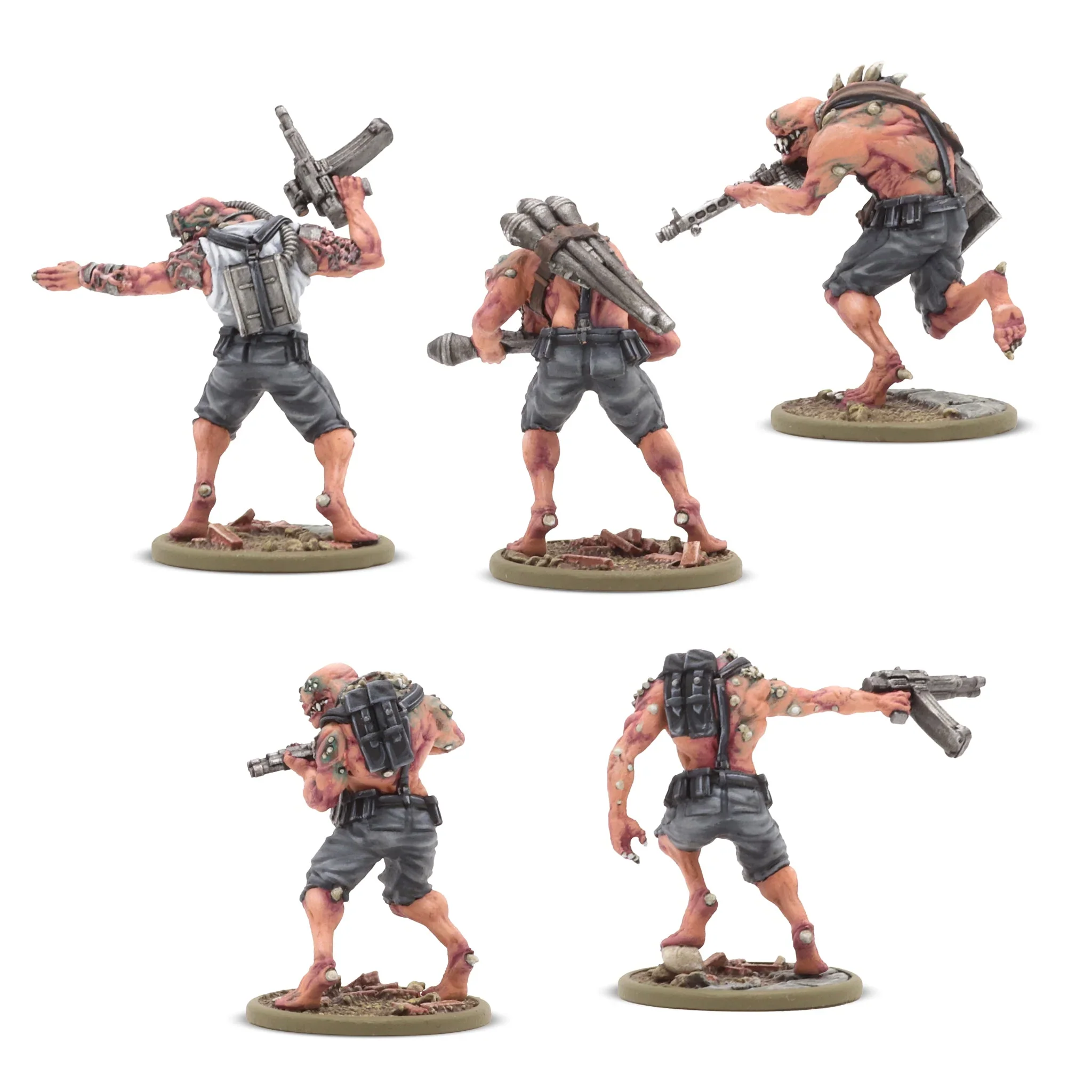 Konflikt '47 Axis Starter Army - Image 10