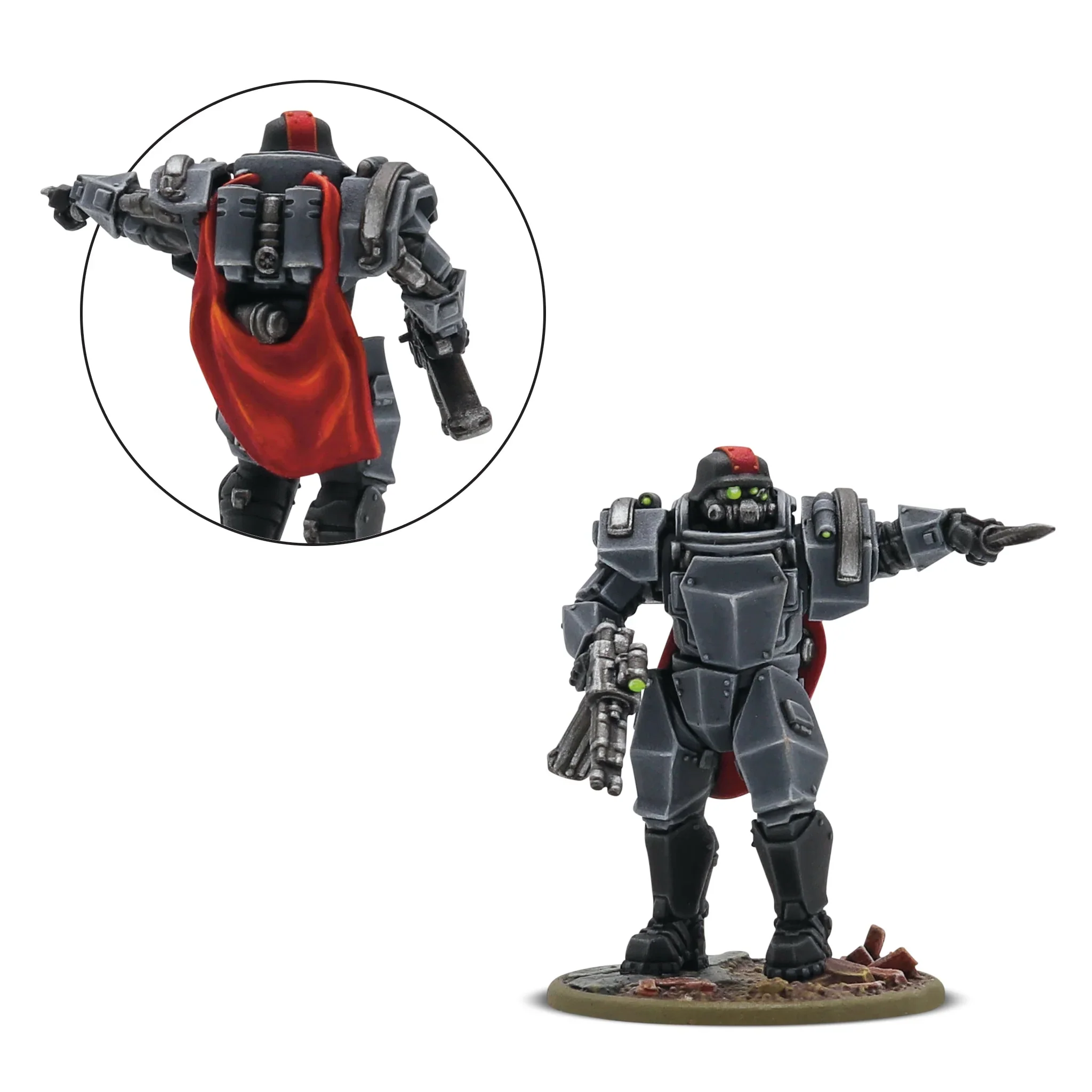 Konflikt '47 Axis Starter Army - Image 12