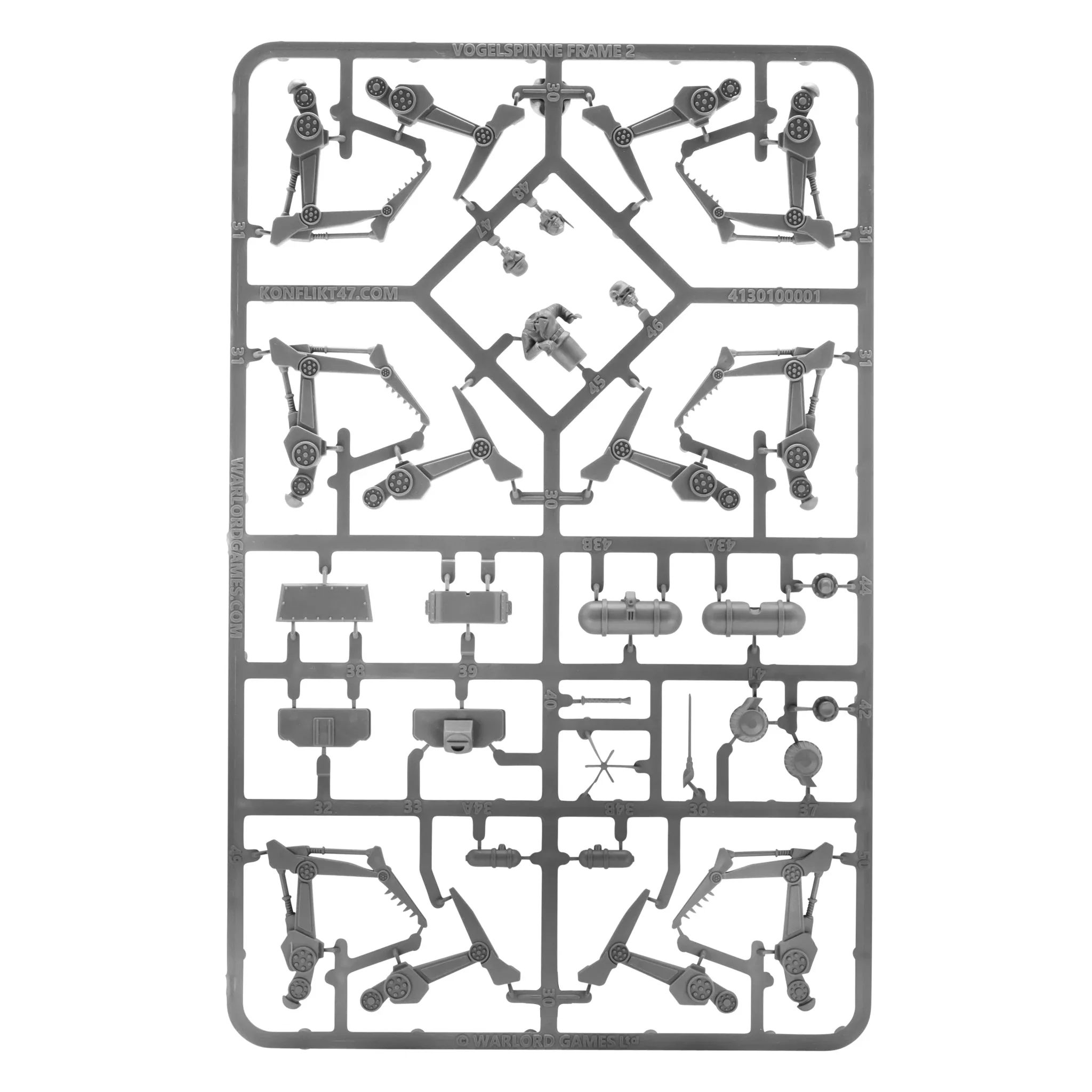 Konflikt '47 Axis Starter Army - Image 4