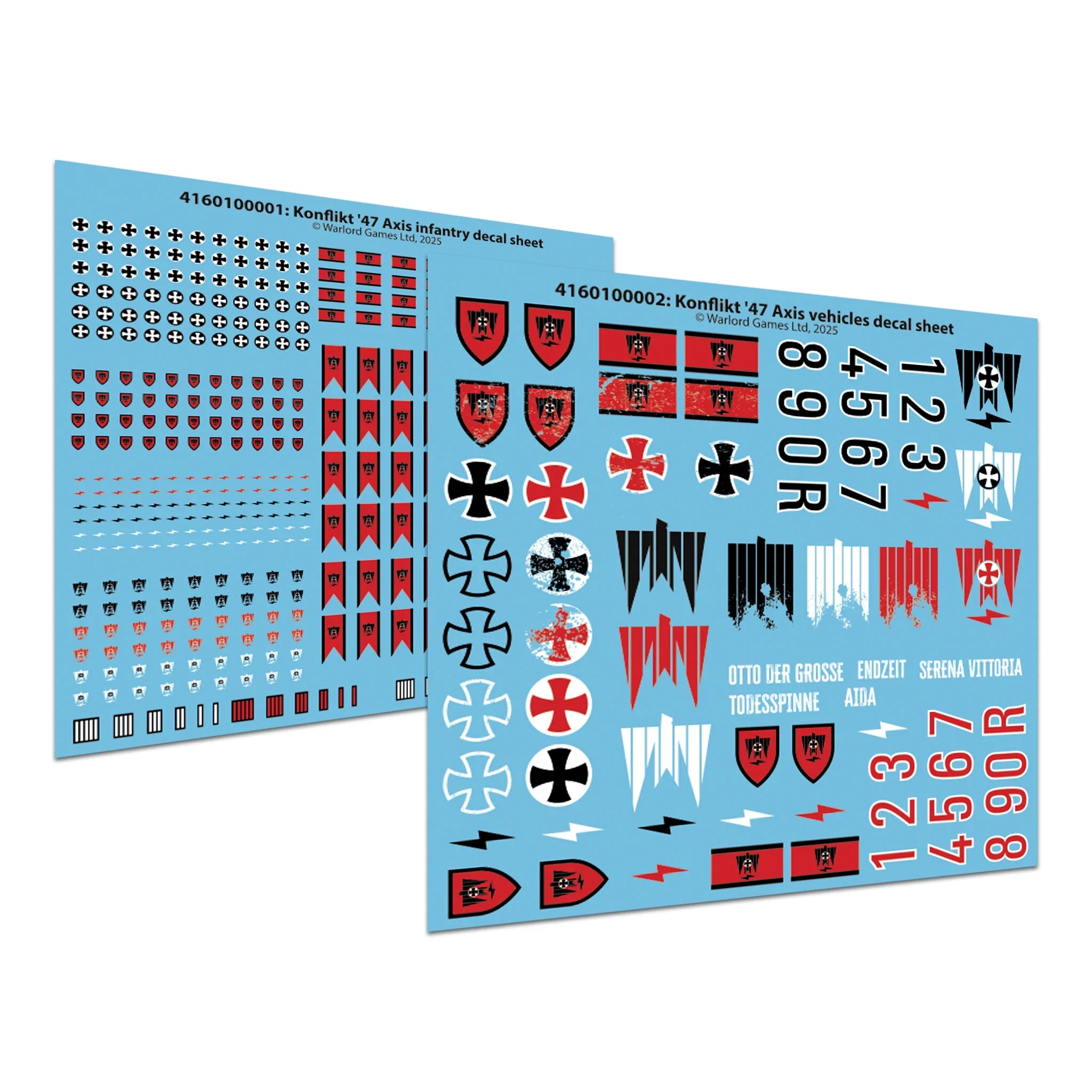 Konflikt '47 Axis Starter Army - Image 6