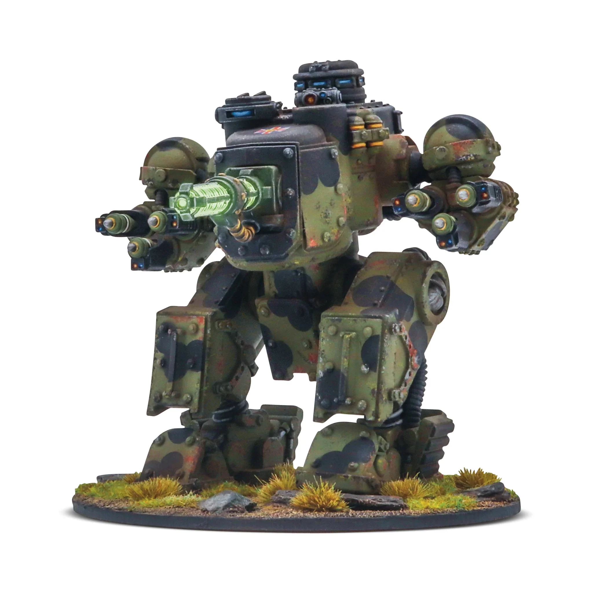 Preorder - Konflikt '47 British Commonwealth Percival Medium Assault Walker - Image 3