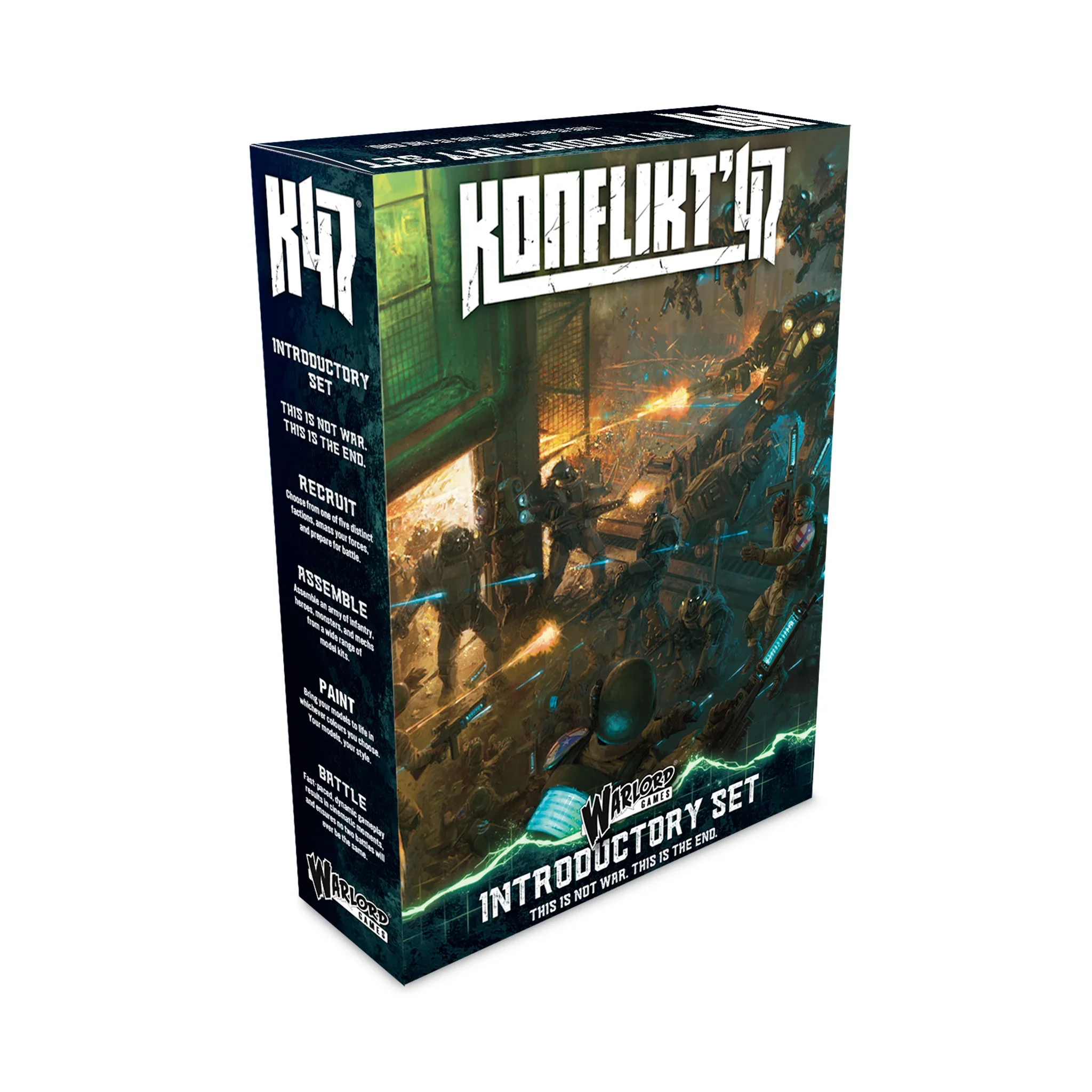 Konflikt '47 Introductory Set - Image 2