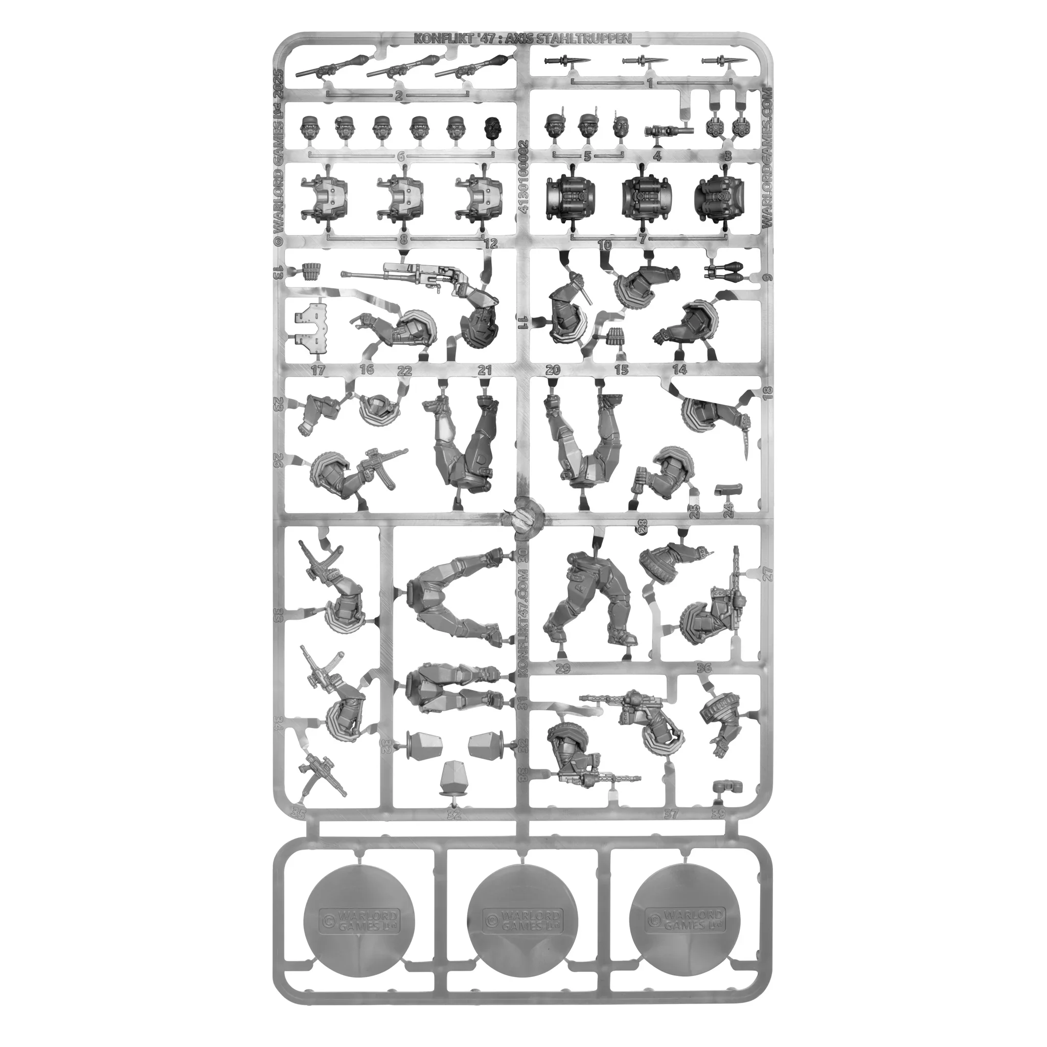 Konflikt '47 Introductory Set - Image 4