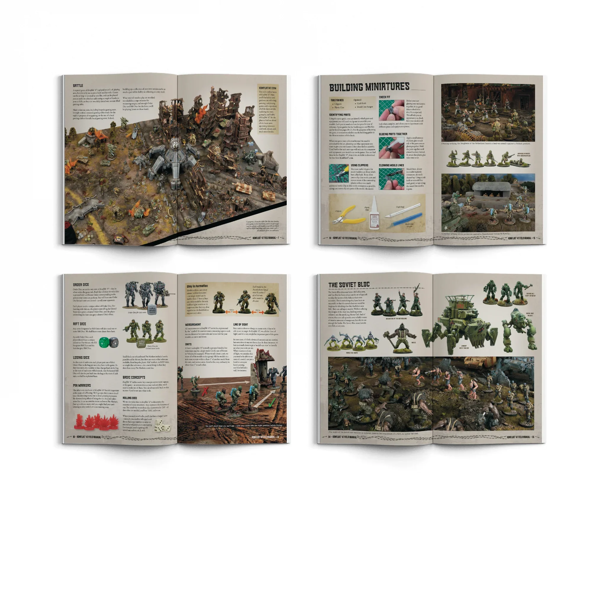 Konflikt '47 Introductory Set - Image 6