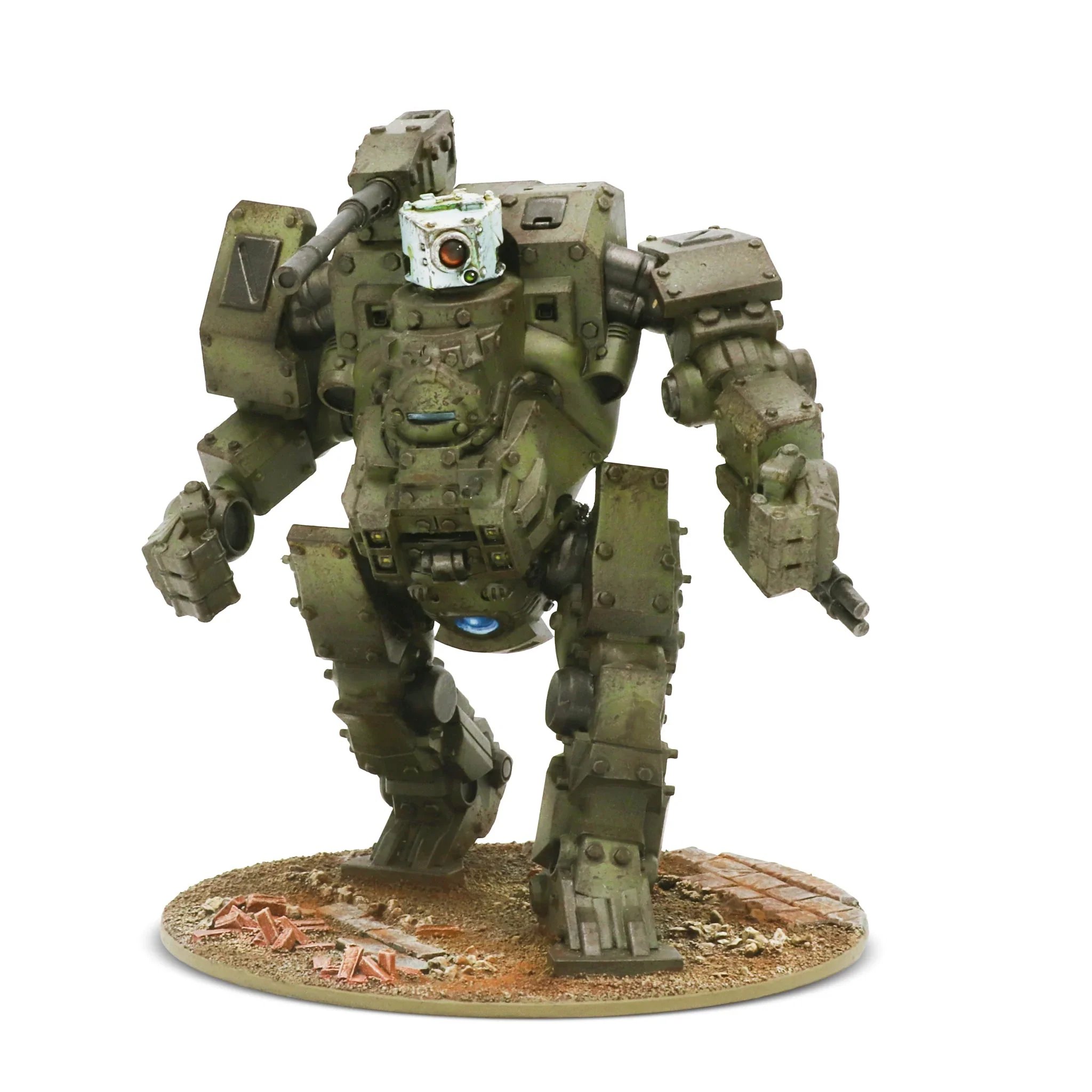 Konflikt '47 Merlin Heavy Walker (2025 reformat) - Image 3