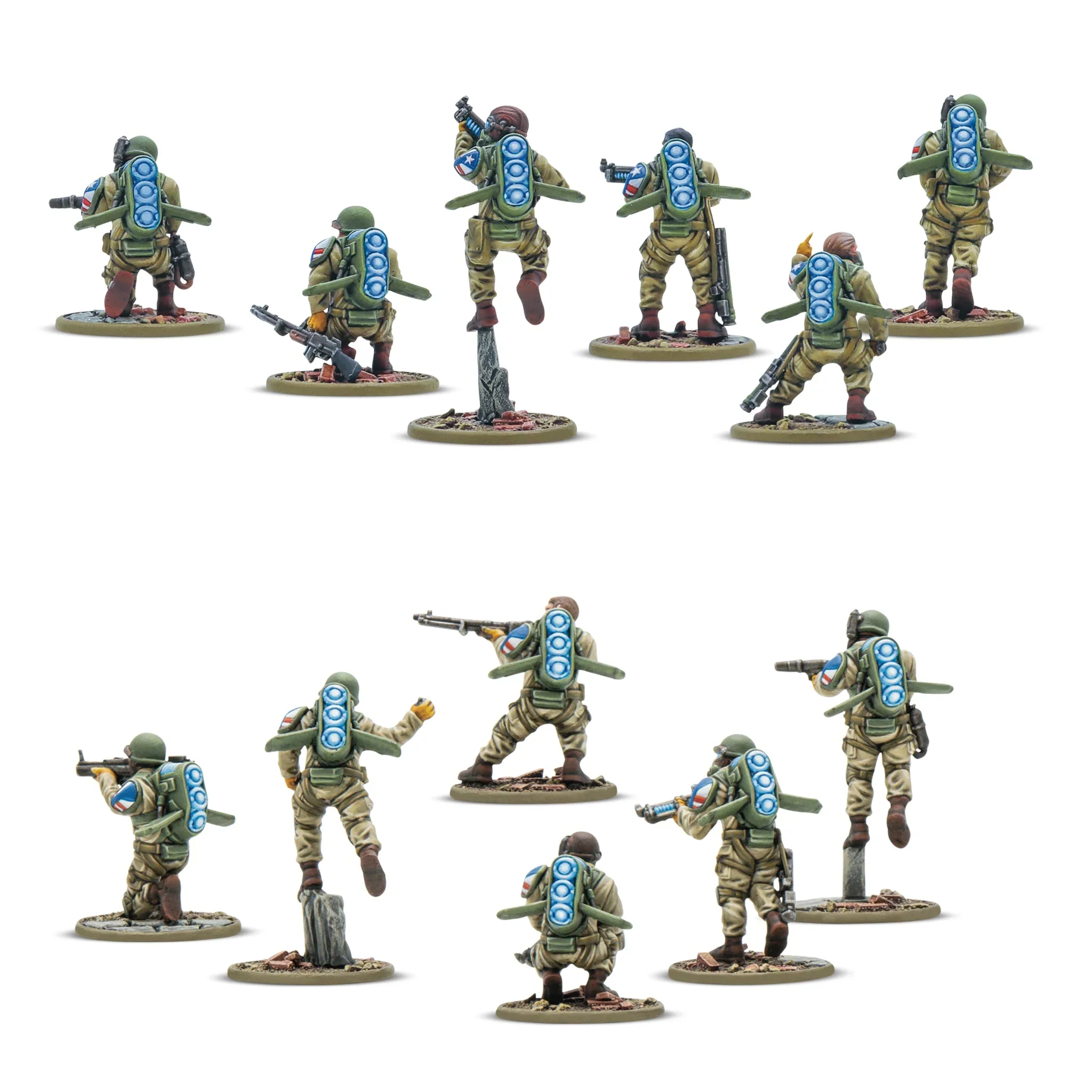 Konflikt '47 United States Starter Army - Image 13