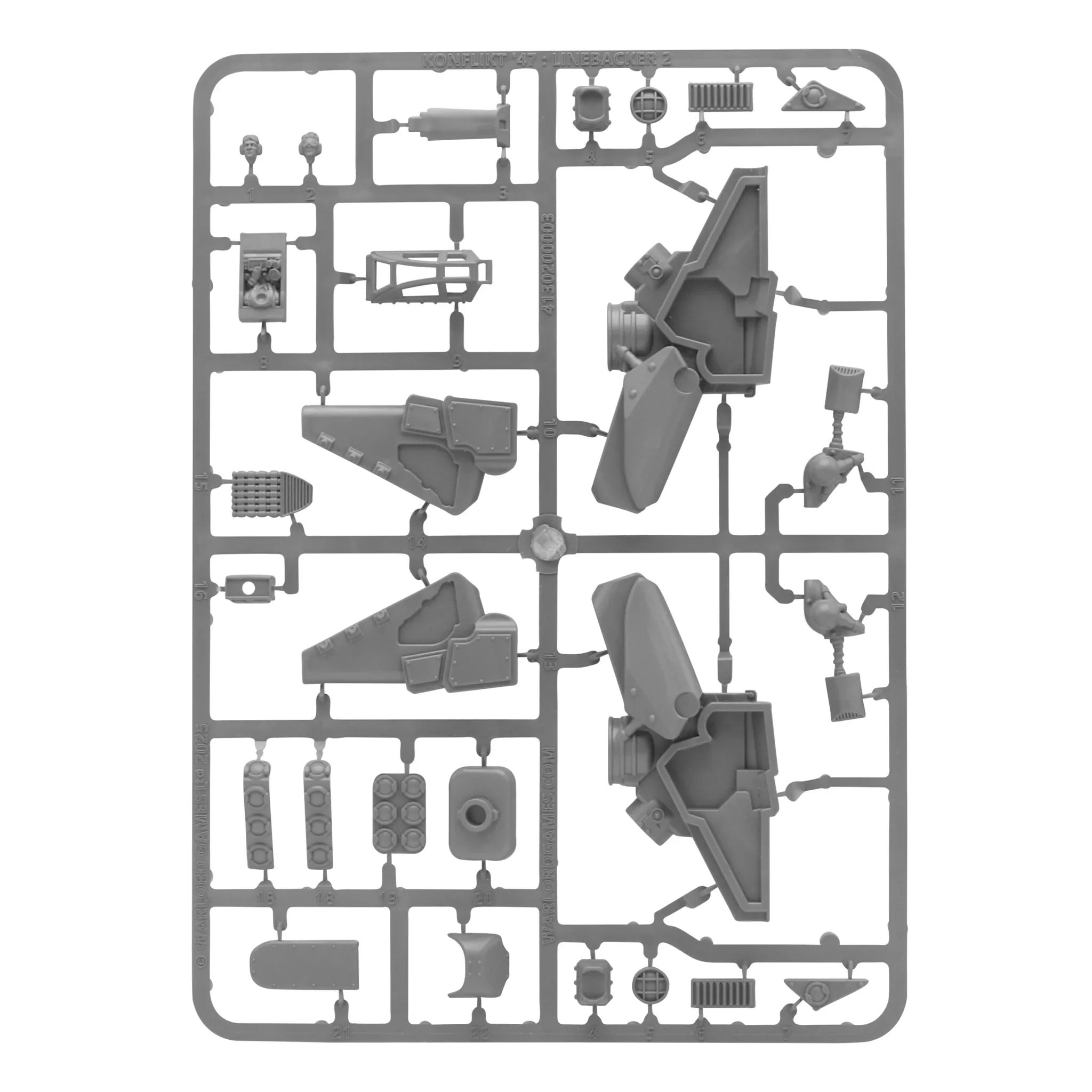 Konflikt '47 United States Starter Army - Image 3