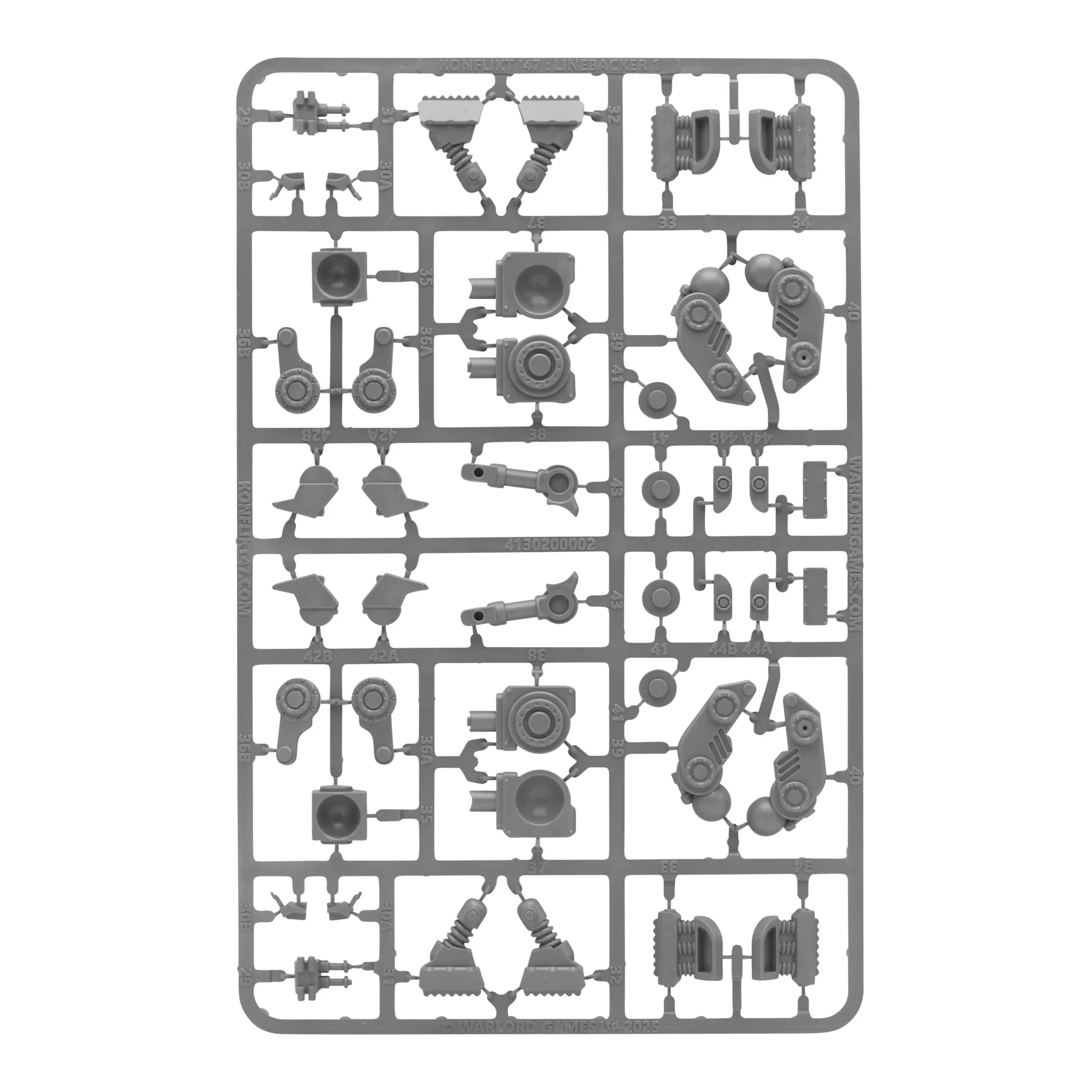 Konflikt '47 United States Starter Army - Image 4