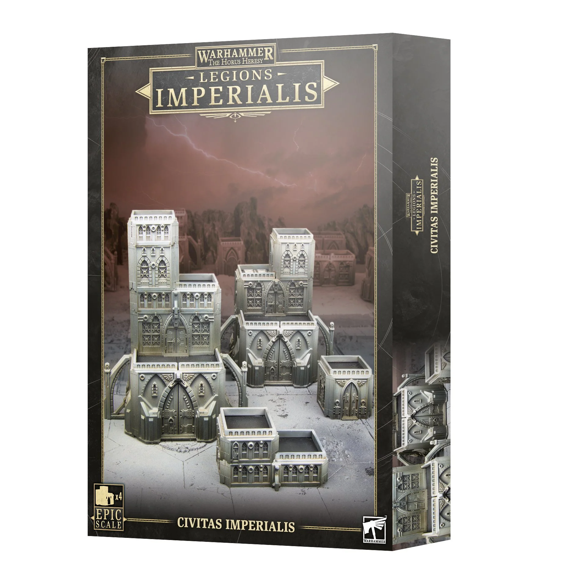 L/I  Civitas Imperialis