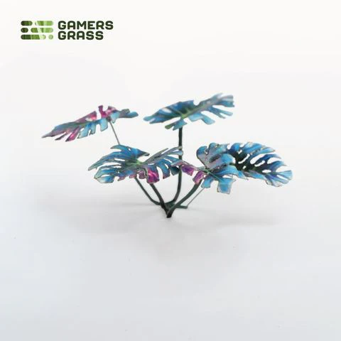 Preorder - Laser Plants - Alien Monstera - Image 6