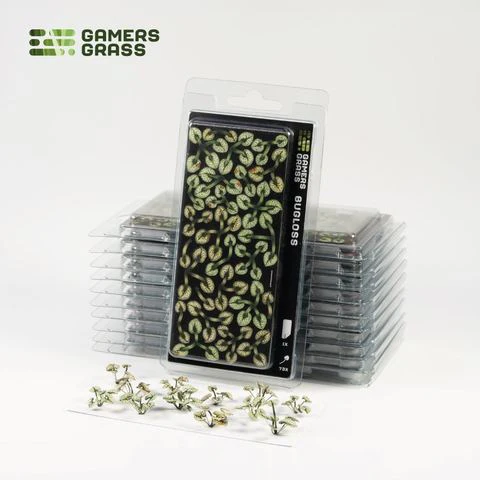 Laser Plants - Bugloss