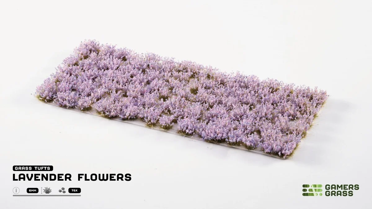 Lavender Flowers - Image 2