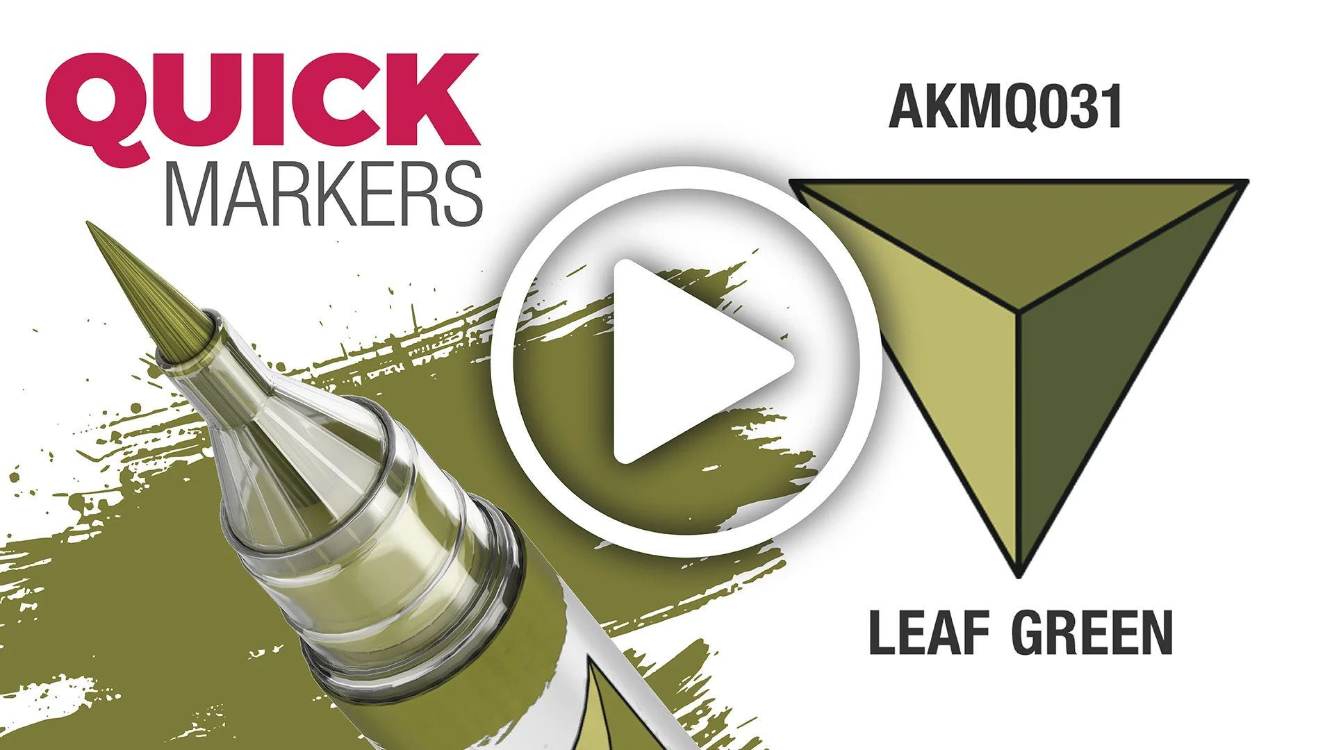 Leaf Flesh Quick Marker