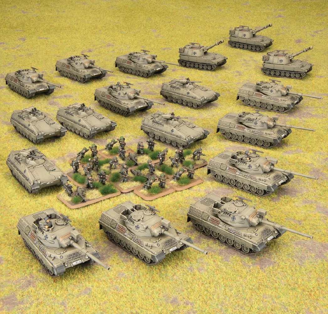 Leopard 1 Panzerkompanie - Limited Edition - Image 2
