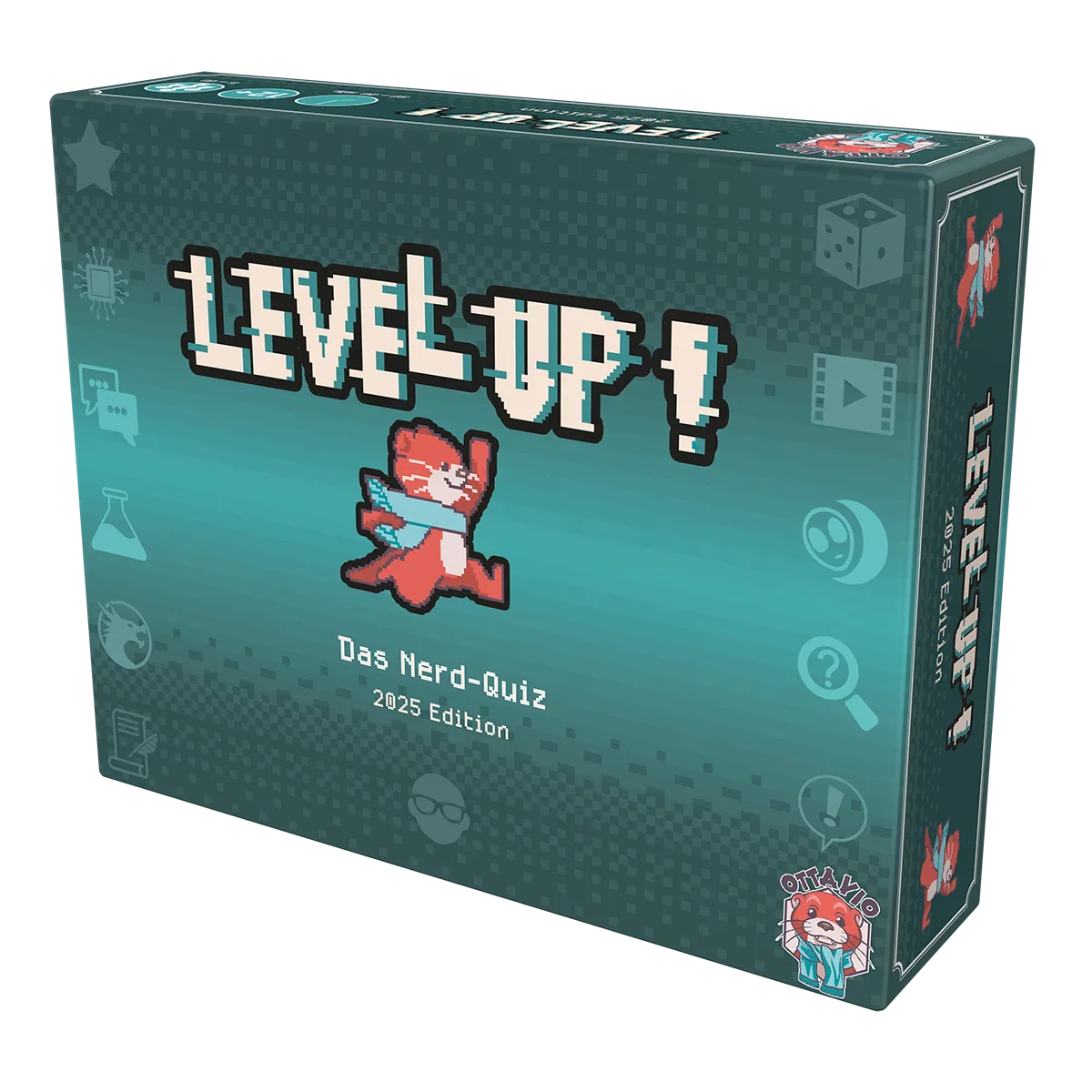 Level Up! Das Nerd-Quiz (2025 Edition) - Image 4