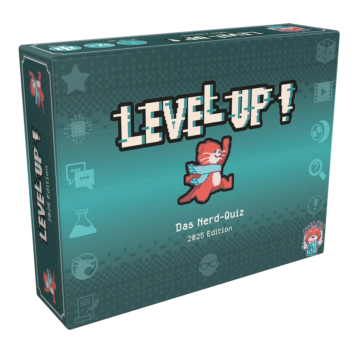 Level Up! Das Nerd-Quiz (2025 Edition) - Image 5