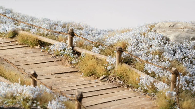 Light Blue Lilac Flowers - Image 3
