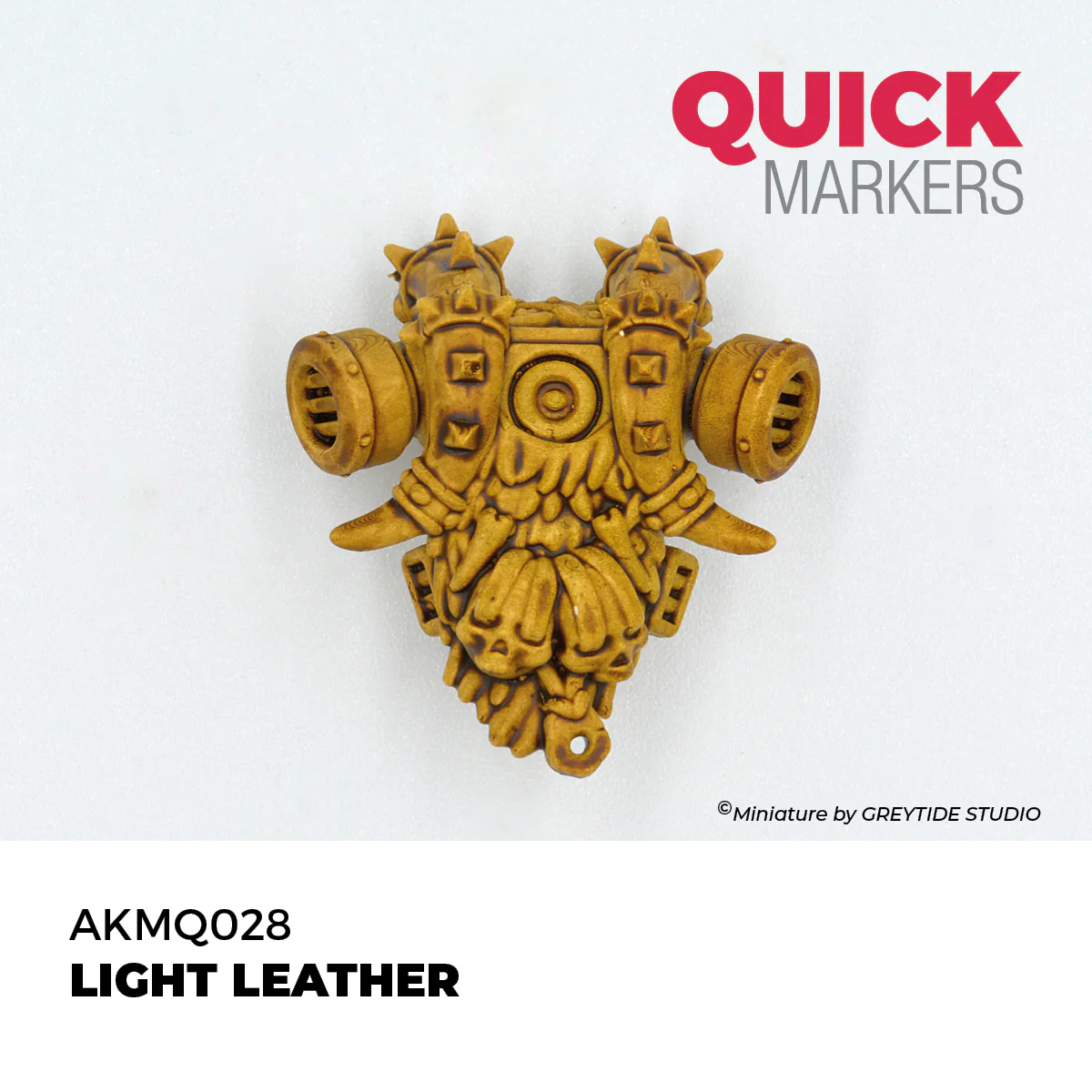 Light Leather Quick Marker - Image 2