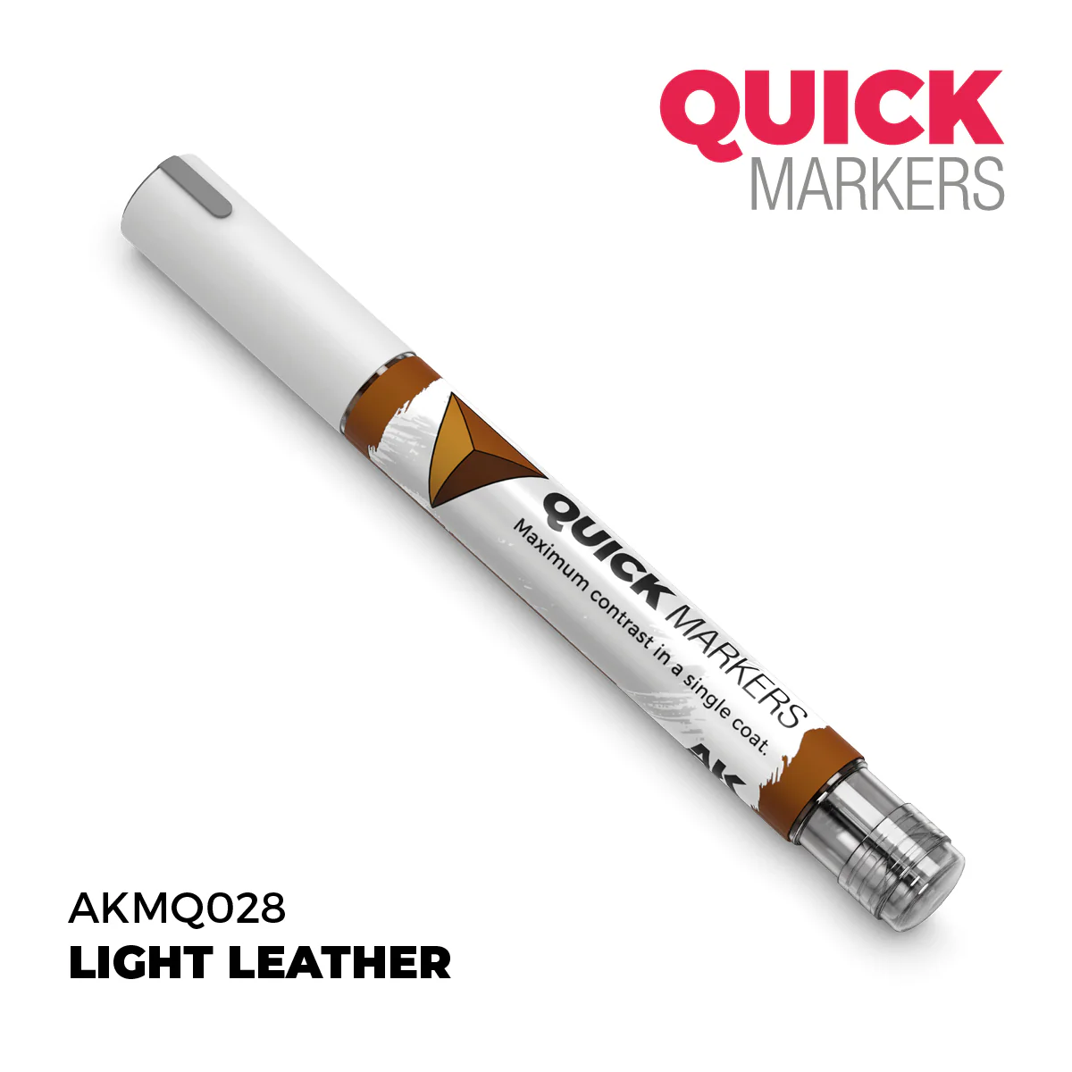 Light Leather Quick Marker - Image 3