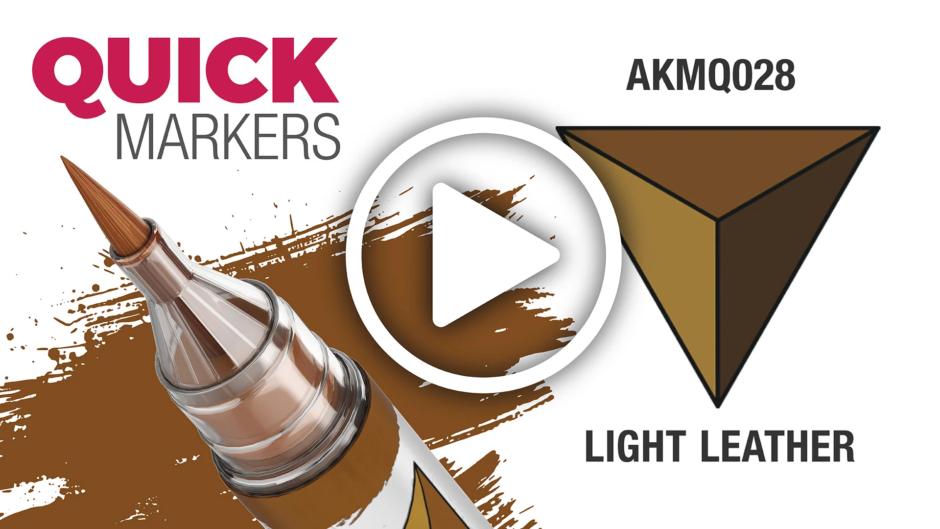 Light Leather Quick Marker - Image 4