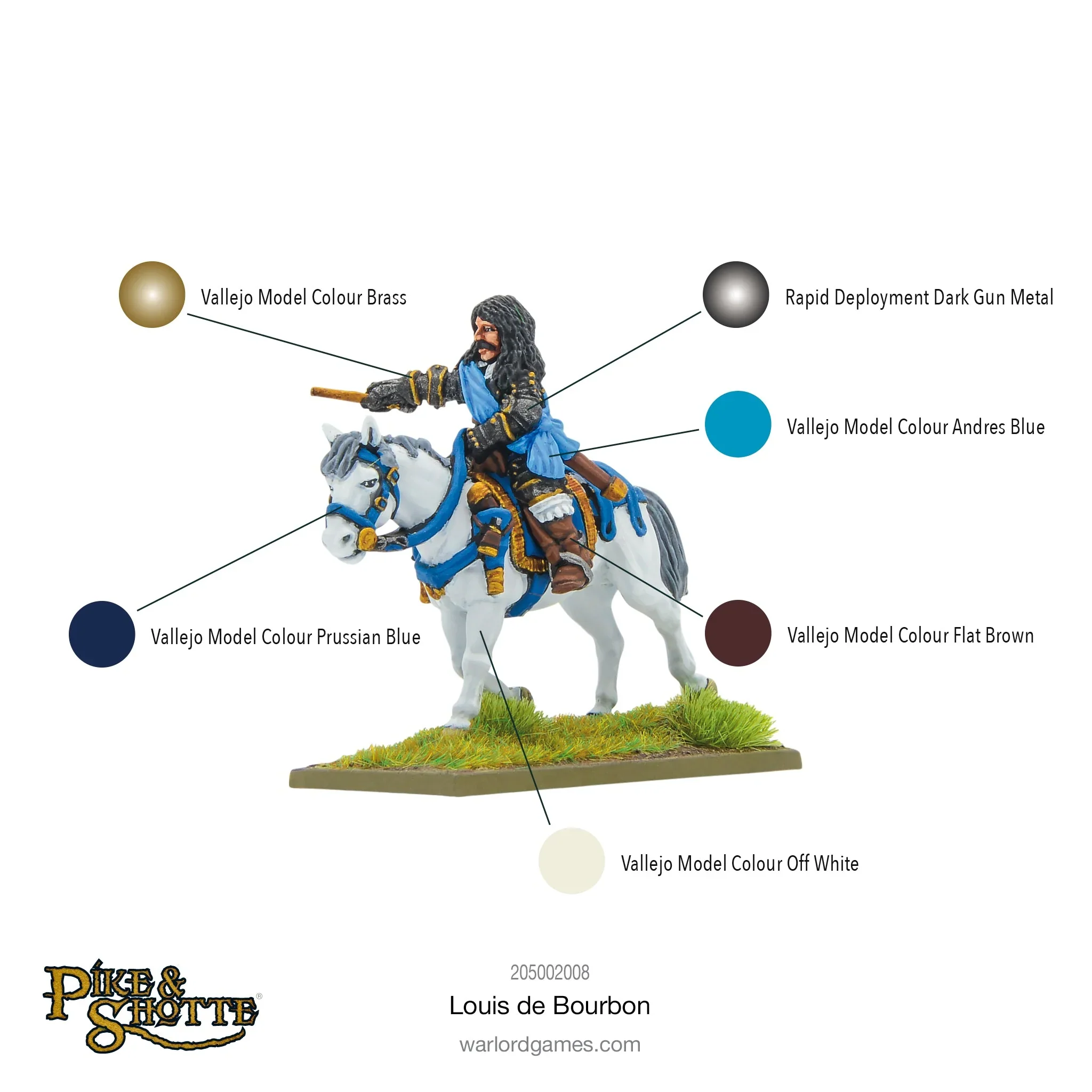 Louis De Bourbon - Image 2