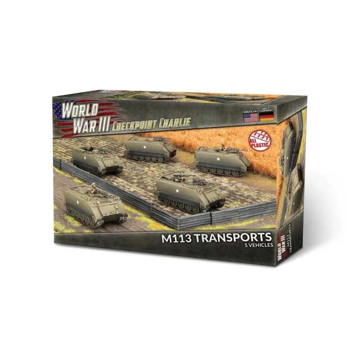 Preorder - M113 Transports - Image 2