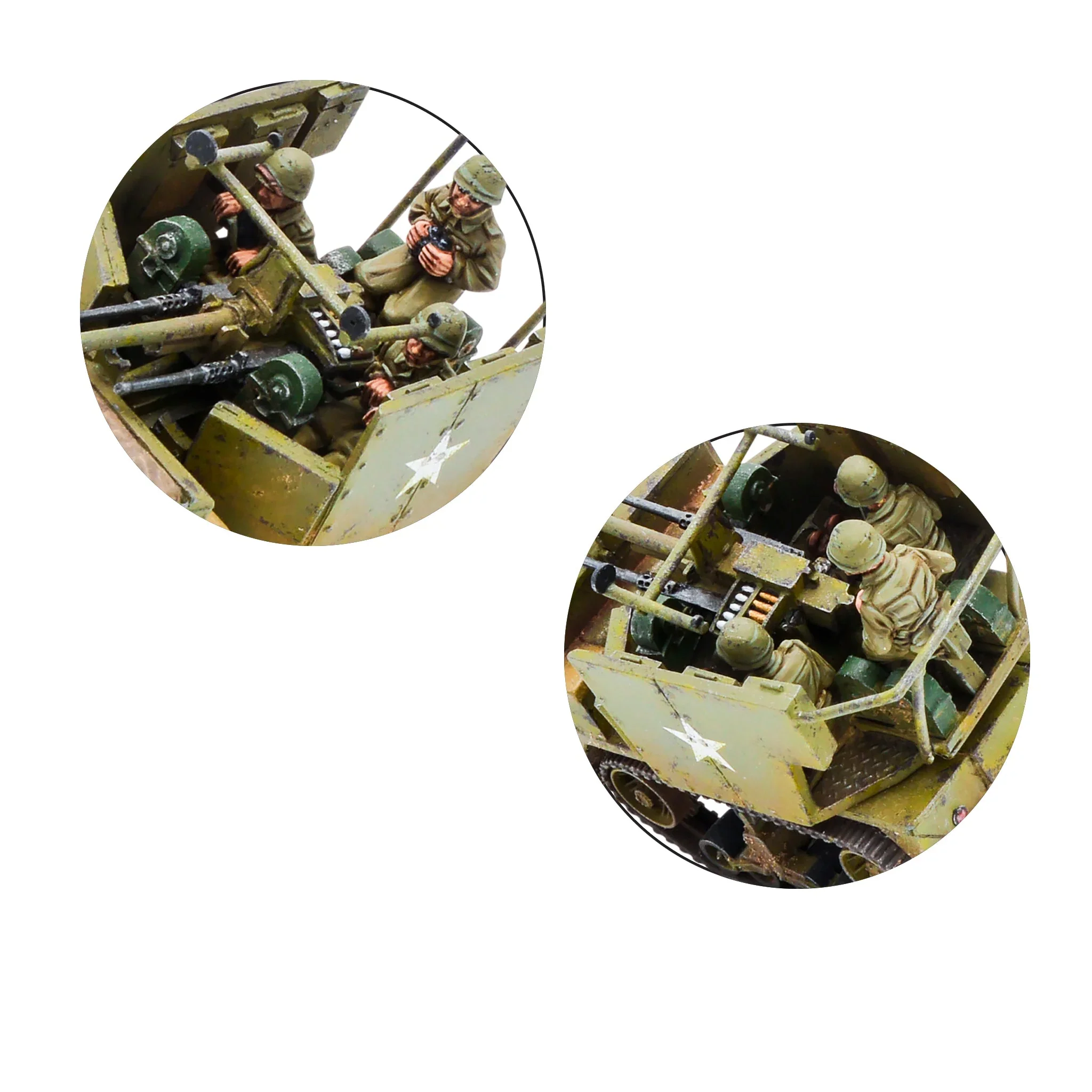 M15 Multiple Gun Motor Carriage - Image 2