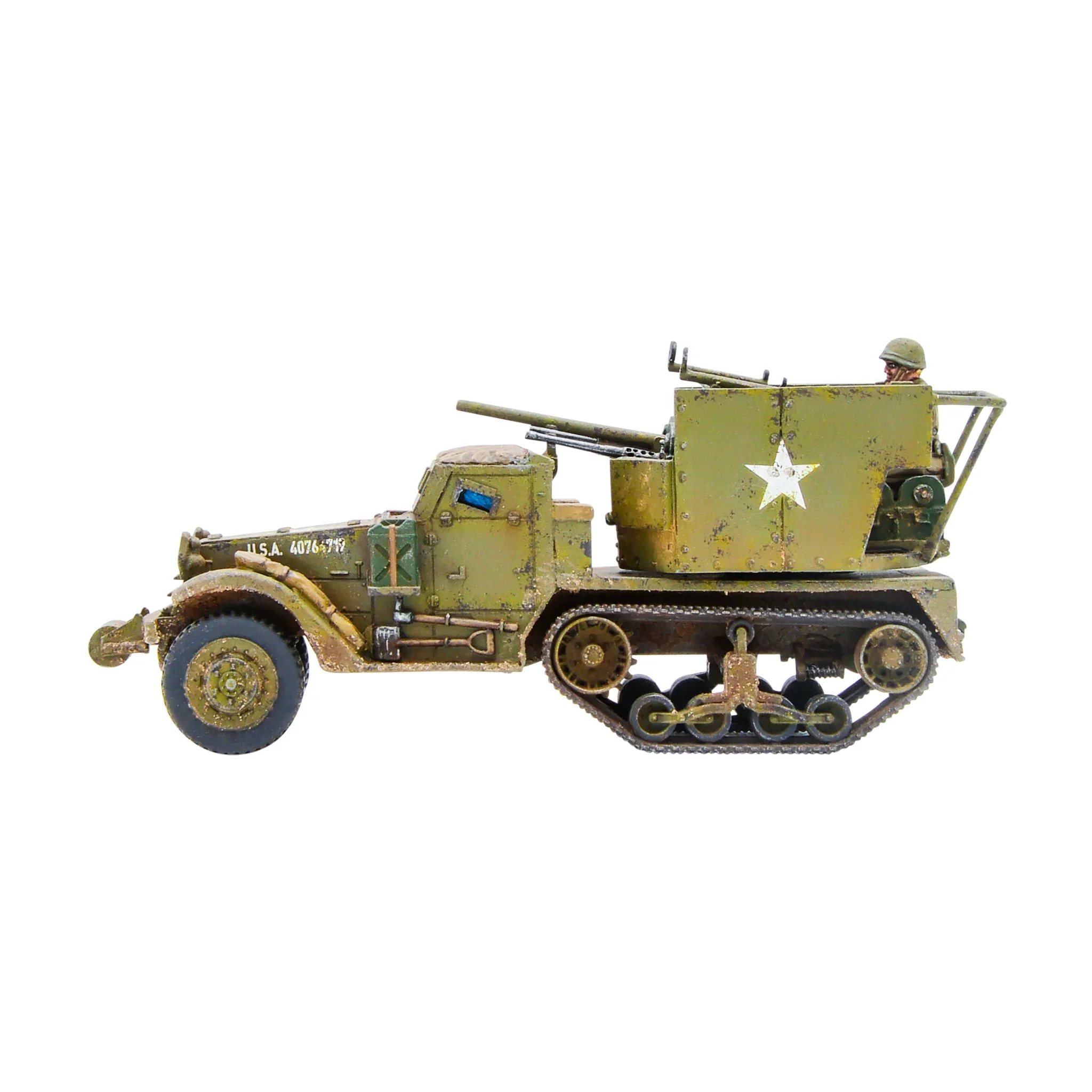 M15 Multiple Gun Motor Carriage - Image 3