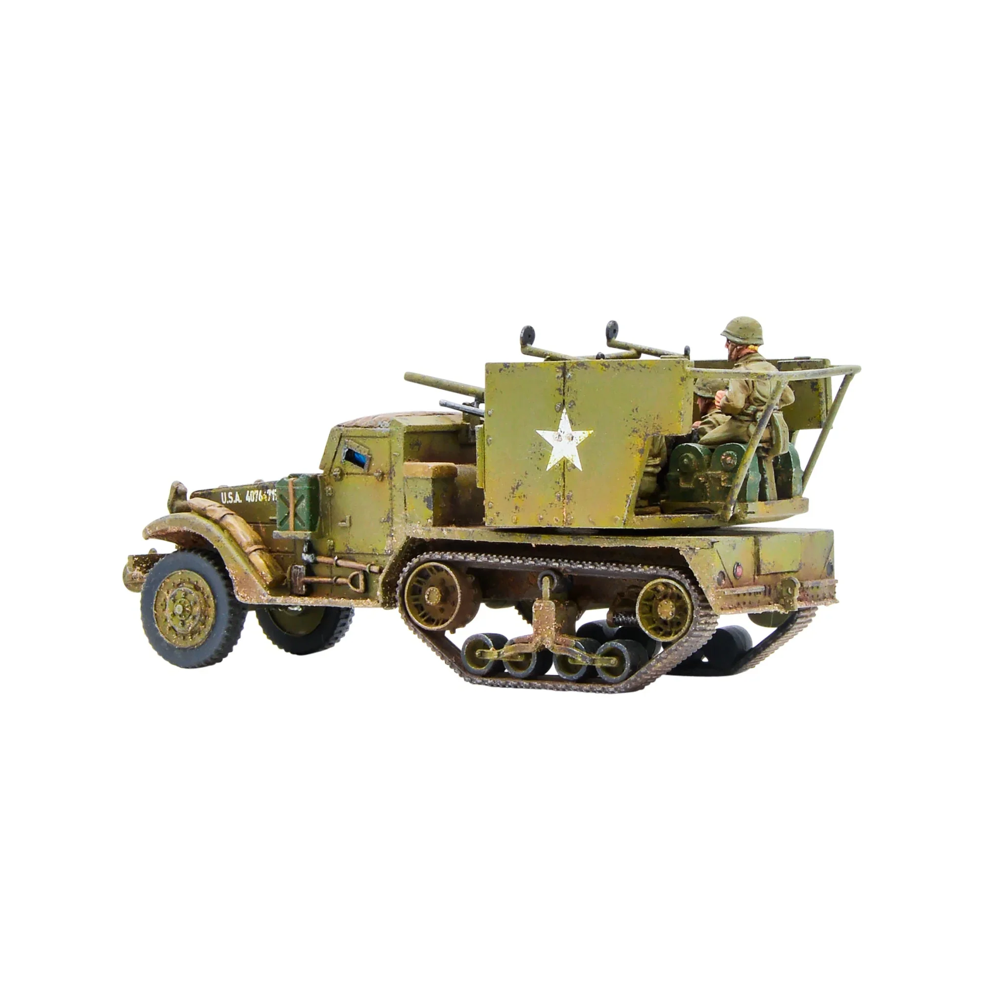 M15 Multiple Gun Motor Carriage - Image 4