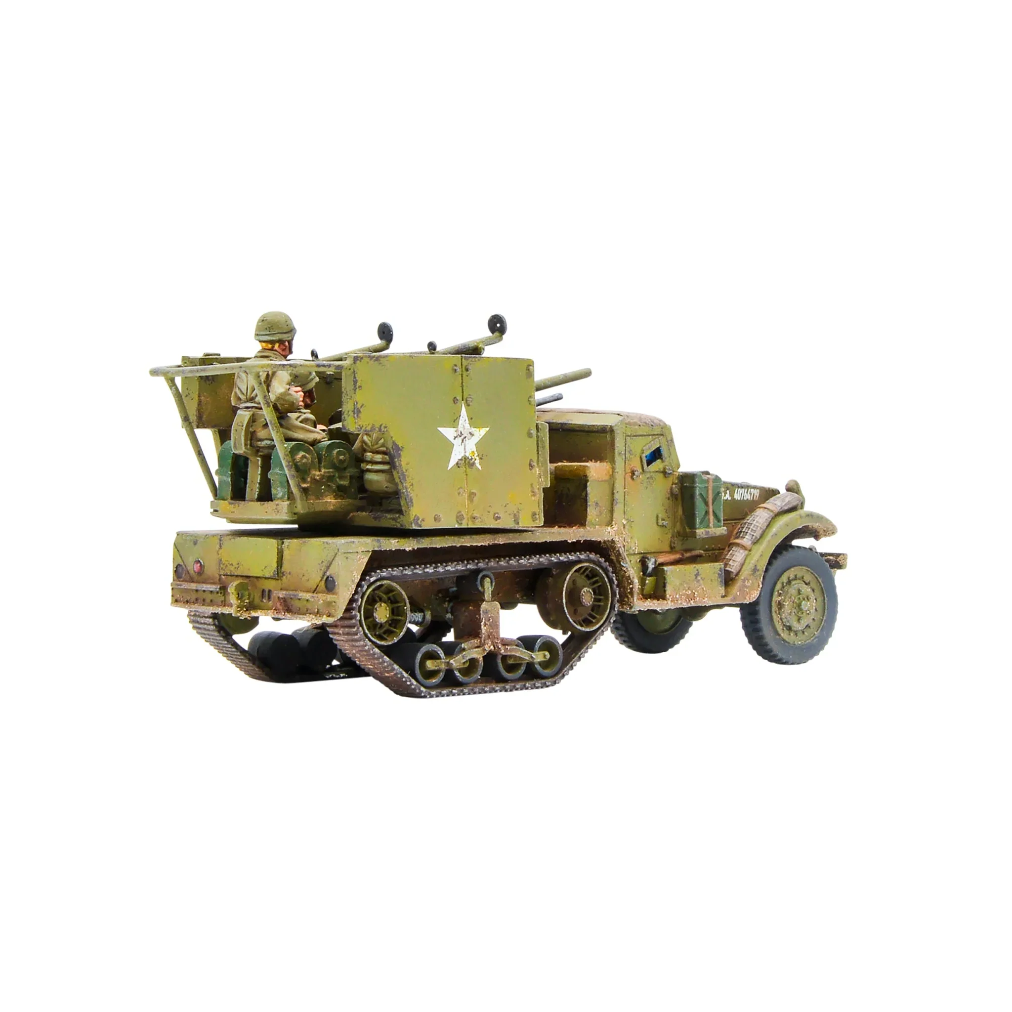 M15 Multiple Gun Motor Carriage - Image 5