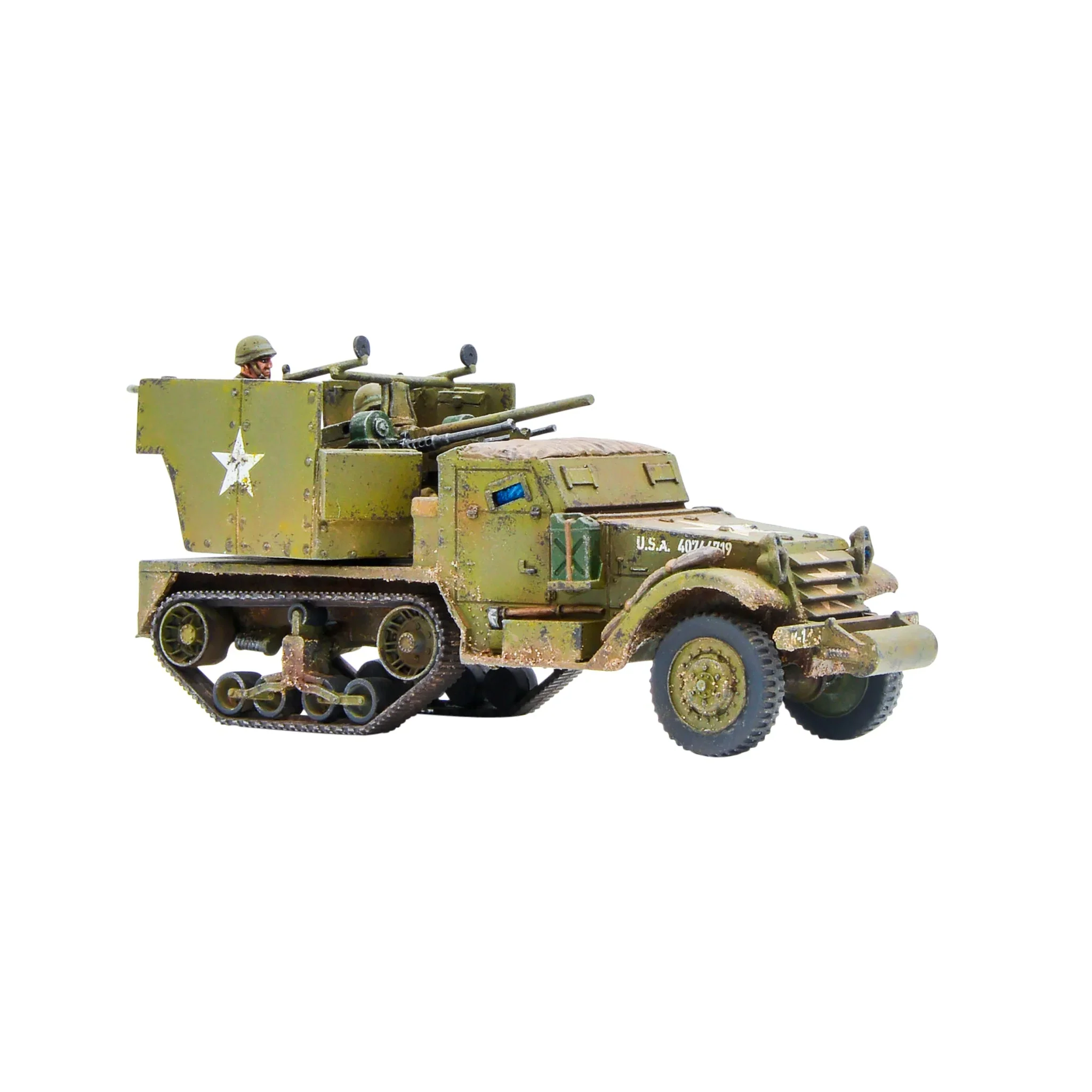 M15 Multiple Gun Motor Carriage - Image 6