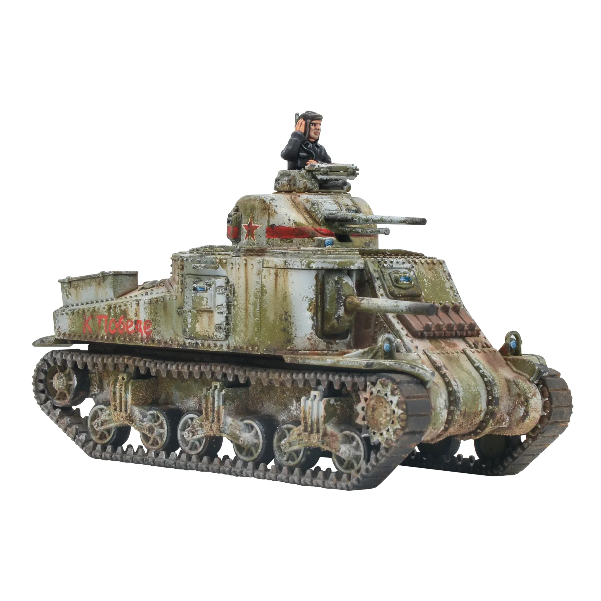 M3 Lee medium tank - Image 5