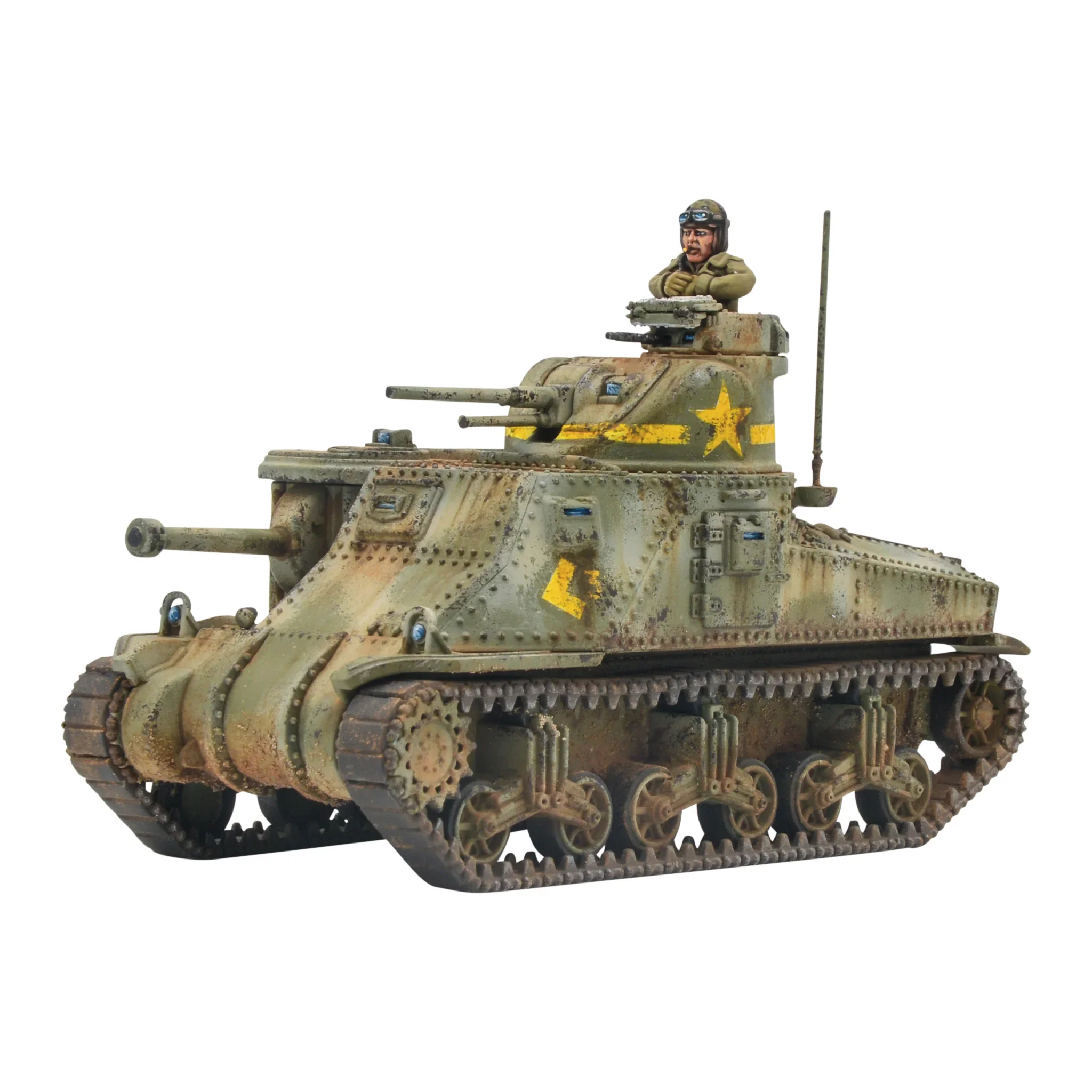 M3 Lee medium tank - Image 6