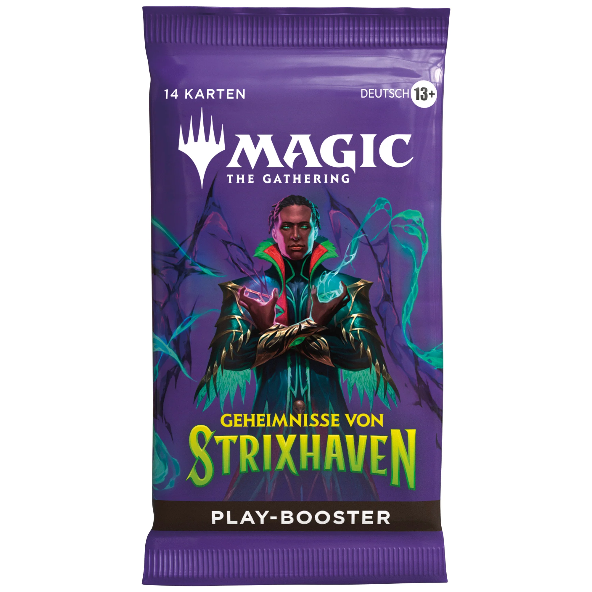 Magic TCG  - Geheimnisse von Strixhaven Play Booster Display (30 Boosters) - DE - Image 3