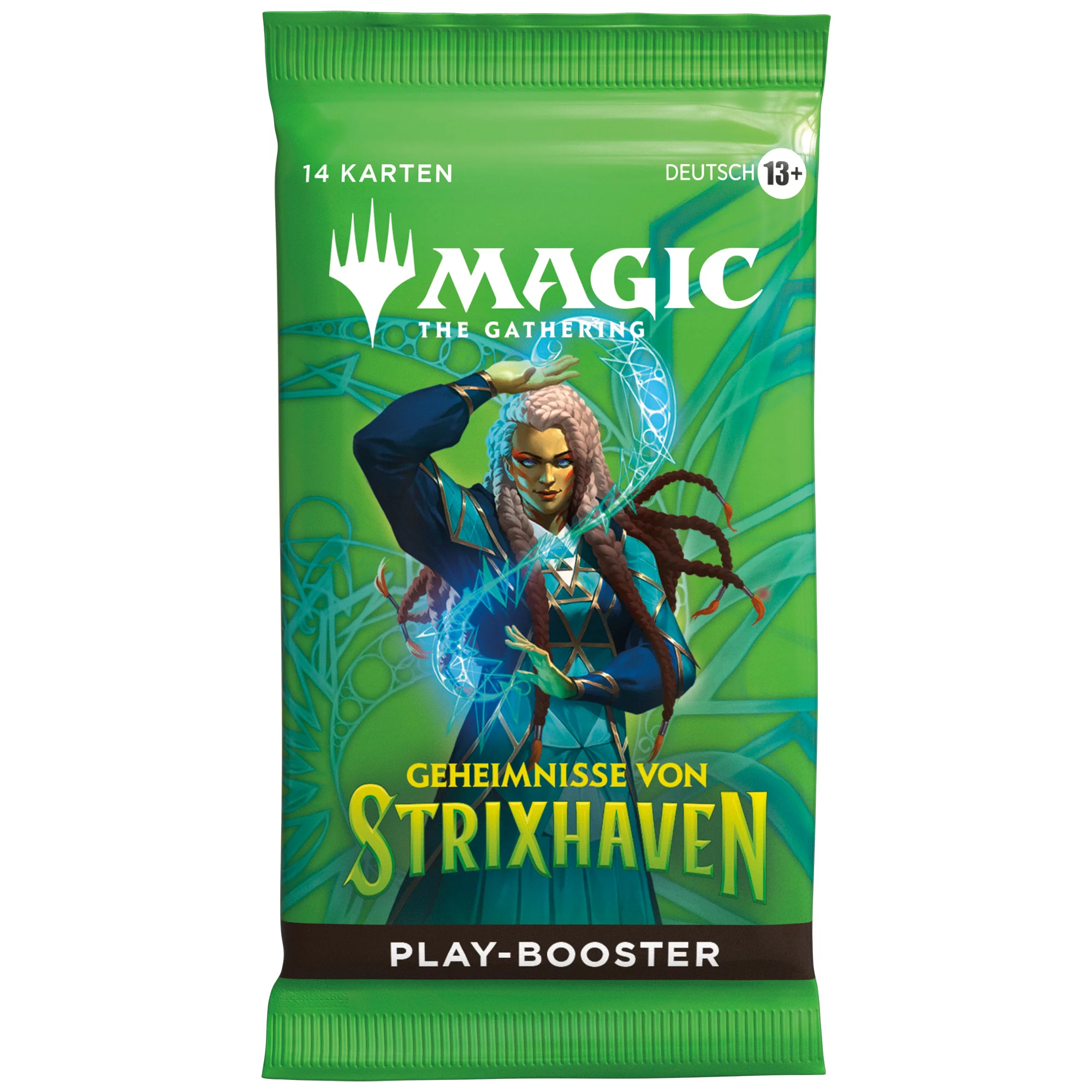 Magic TCG  - Geheimnisse von Strixhaven Play Booster Display (30 Boosters) - DE - Image 4
