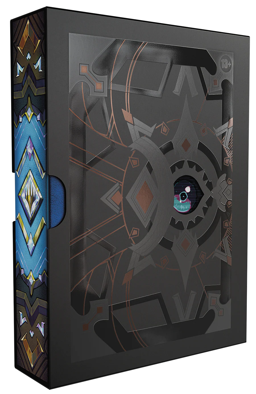 Magic TCG  - Secrets of Strixhaven Codex Bundle - EN - Image 3