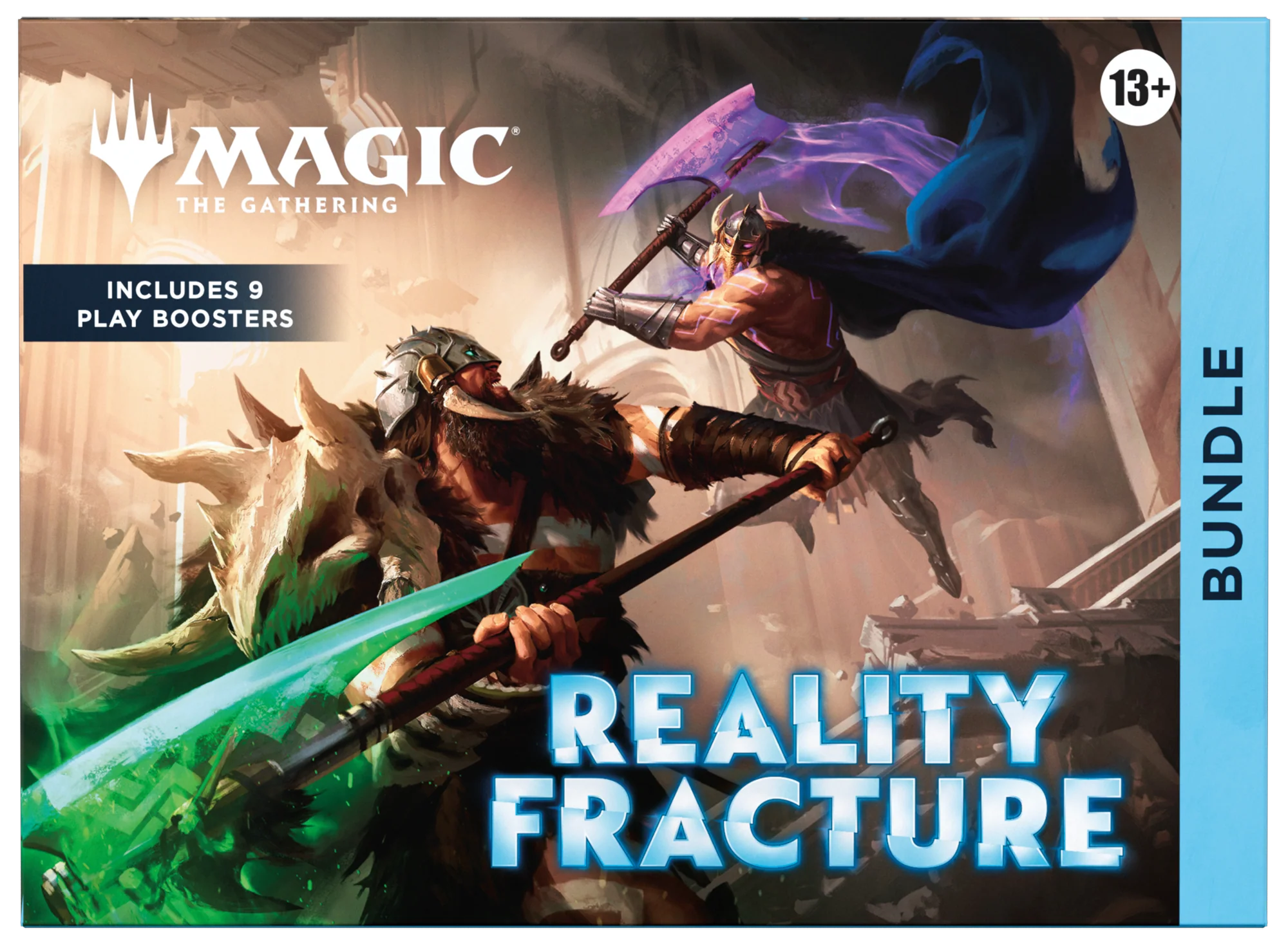 Preorder - Magic TCG - Reality Fracture Bundle - DE
