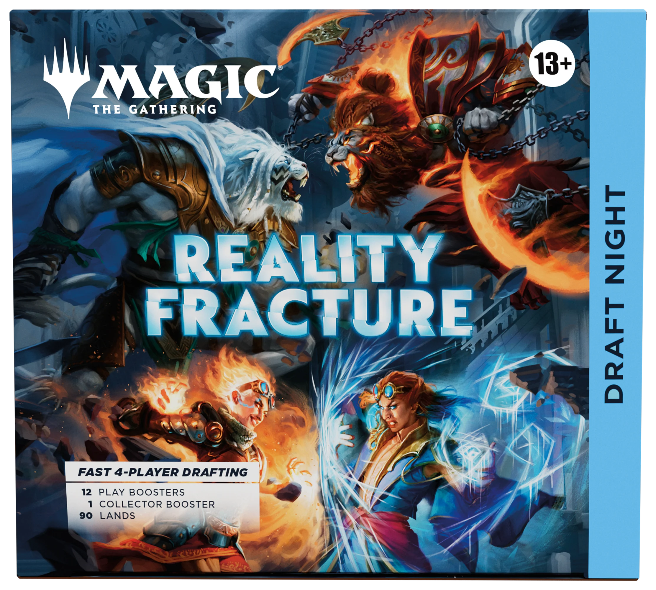 Preorder - Magic TCG - Reality Fracture Draft Night - EN