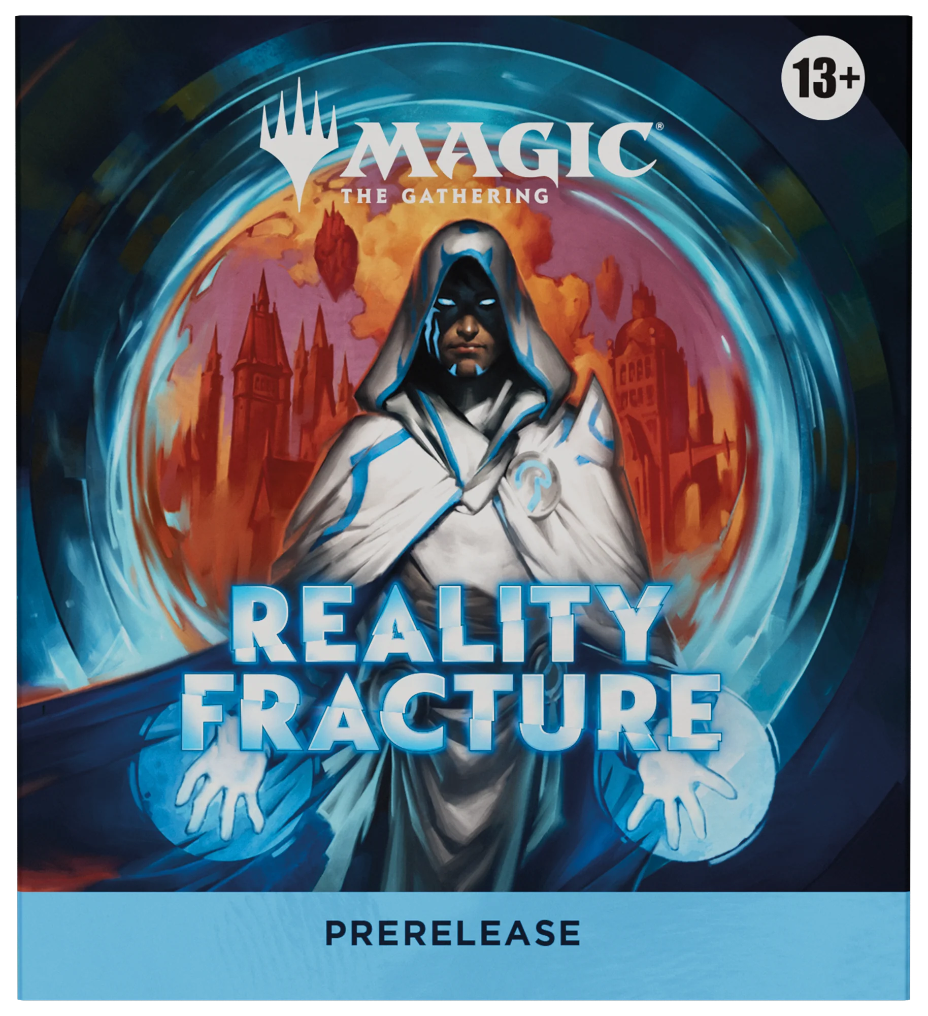 Preorder - Magic TCG - Reality Fracture Prerelease Pack - DE