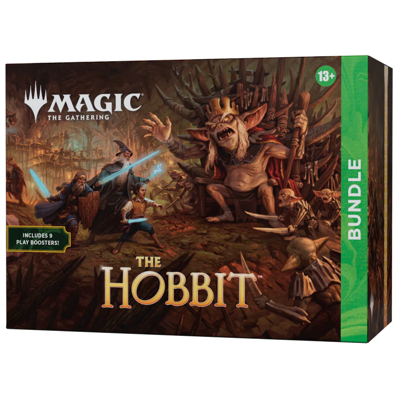 Preorder - Magic TCG - The Hobbit Bundle - DE
