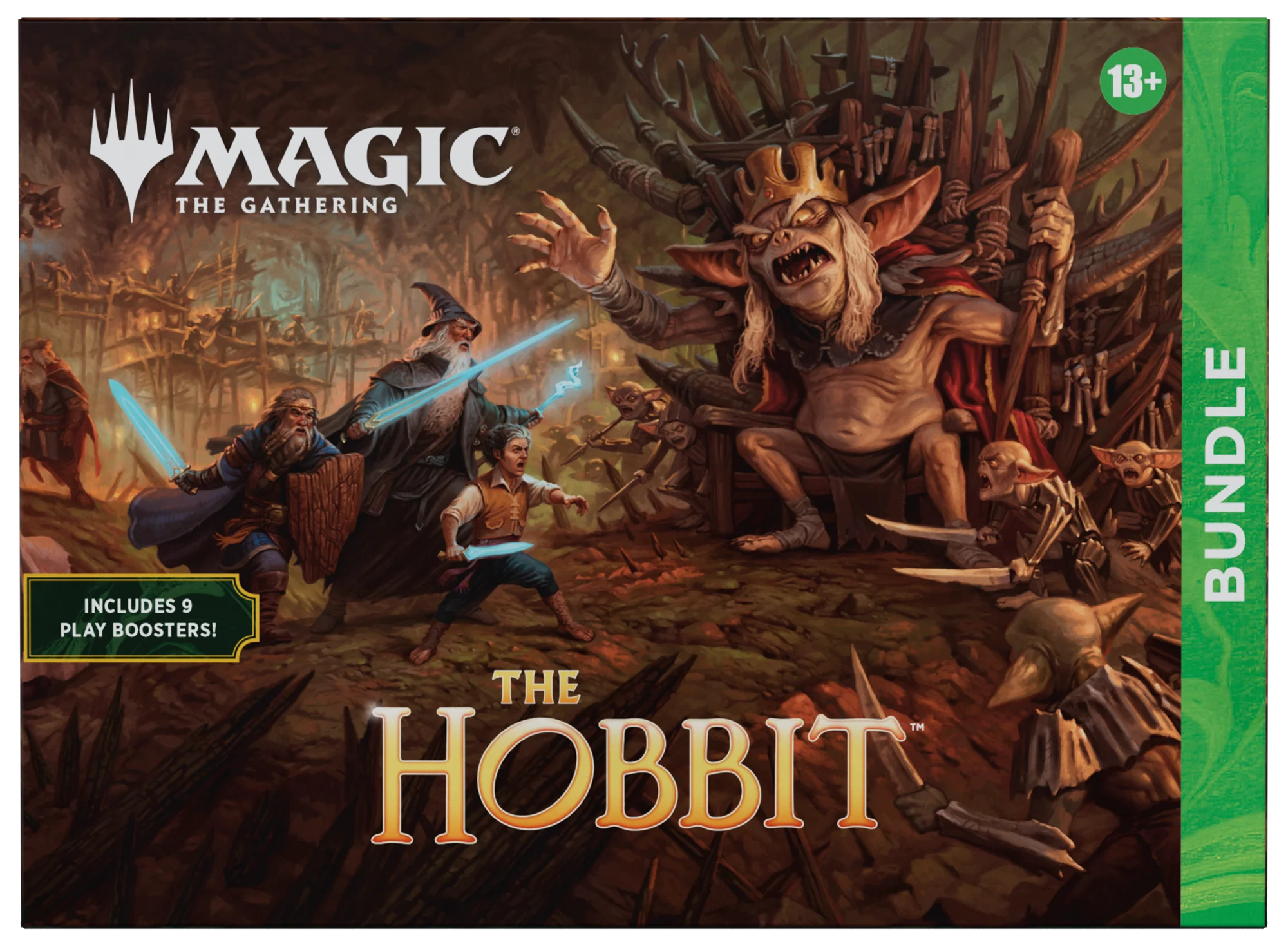 Preorder - Magic TCG - The Hobbit Bundle - DE - Image 2