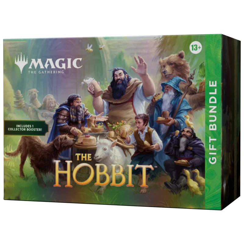 Preorder - Magic TCG - The Hobbit Gift Bundle - EN - Image 3