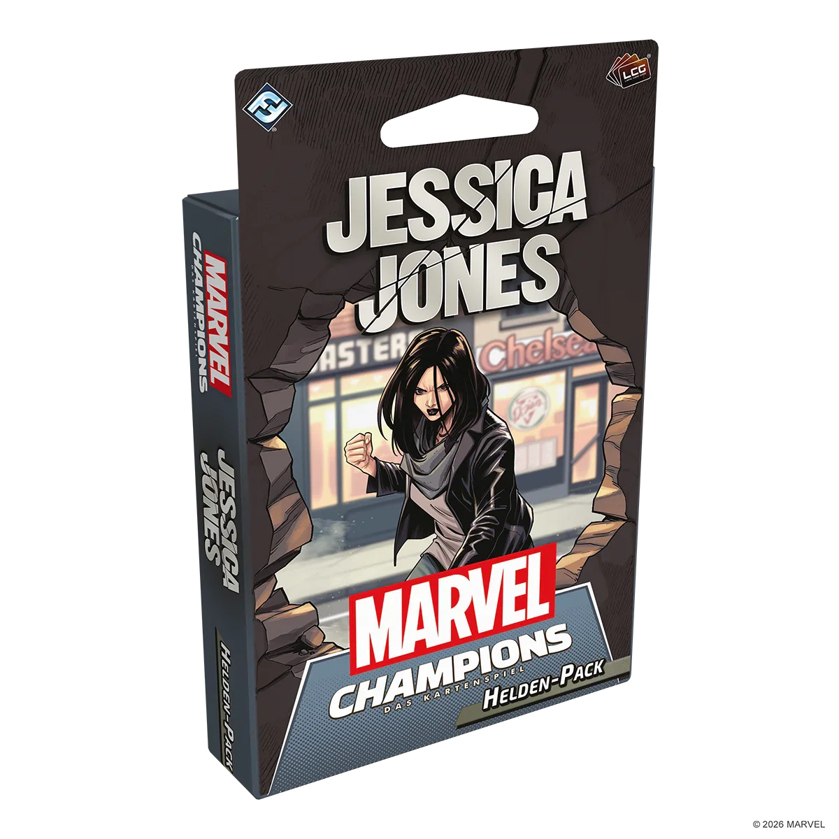 Preorder - Marvel Champions: Das Kartenspiel – Jessica Jones - Image 4