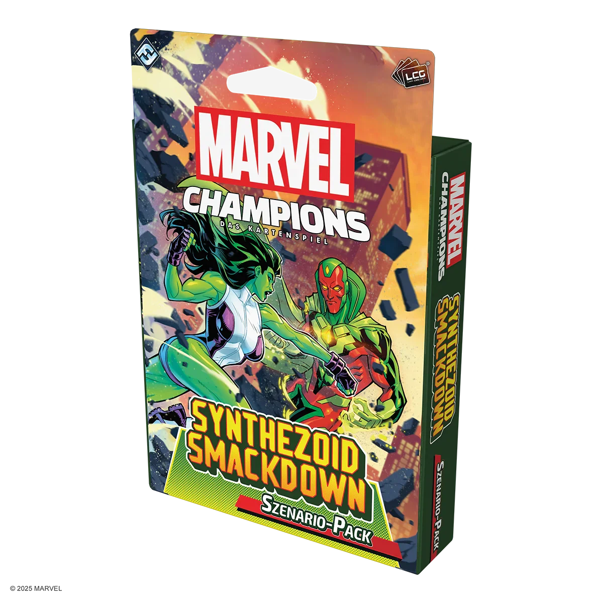 Marvel Champions: Das Kartenspiel – Synthezoid Smackdown - Image 2