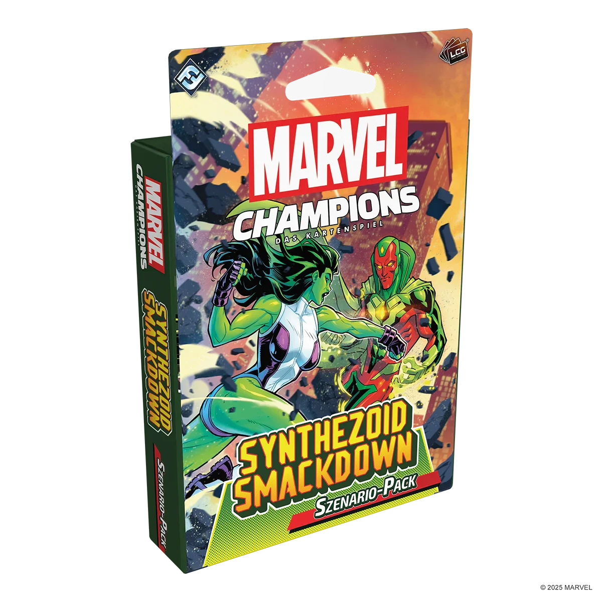 Marvel Champions: Das Kartenspiel – Synthezoid Smackdown - Image 3