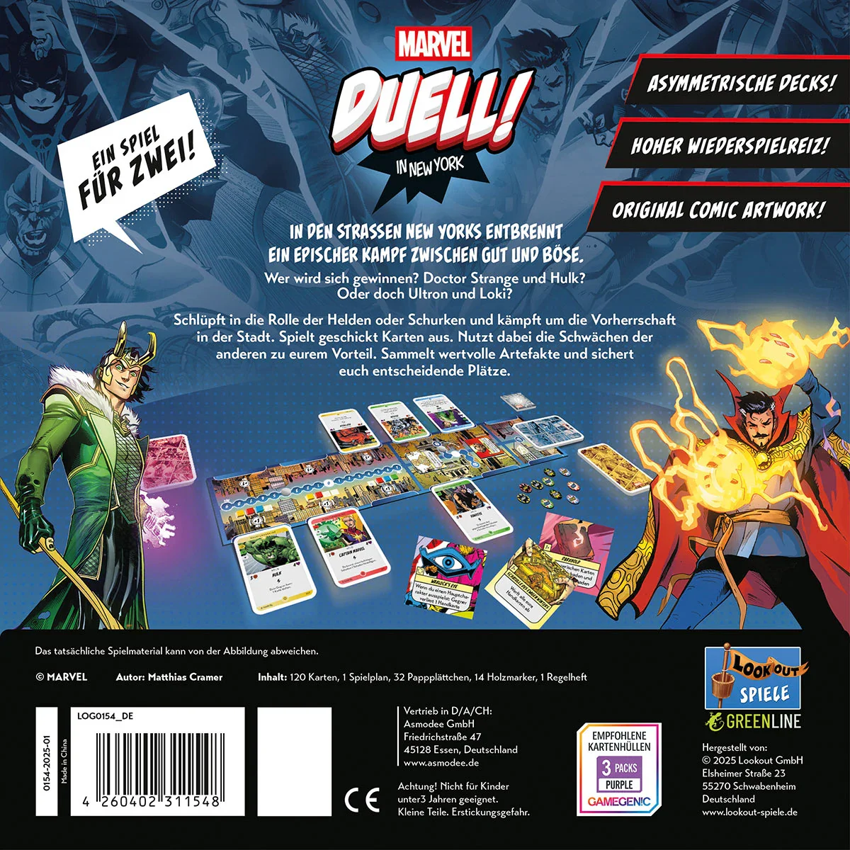 MARVEL: Duell! In New York - Image 3