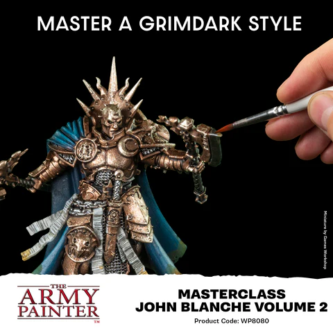 Masterclass John Blanche Volume 2 Paint Set - Image 4