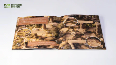 Mediterranean Temple Basing Box - Image 4